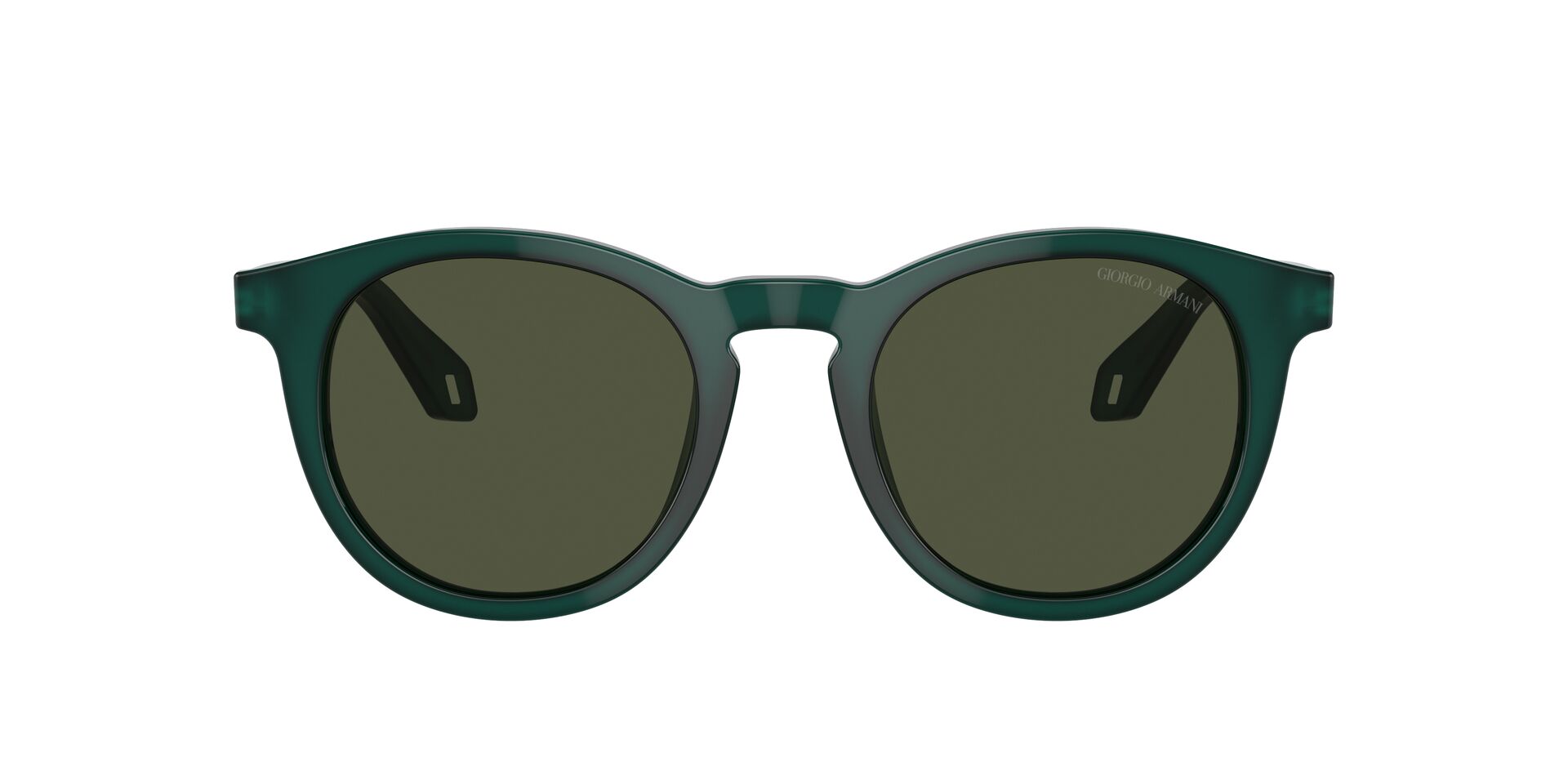 ARMANI-8192/S 604431 OPALE GREEN(GREEN 50*21, Verd, hi-res image number 1
