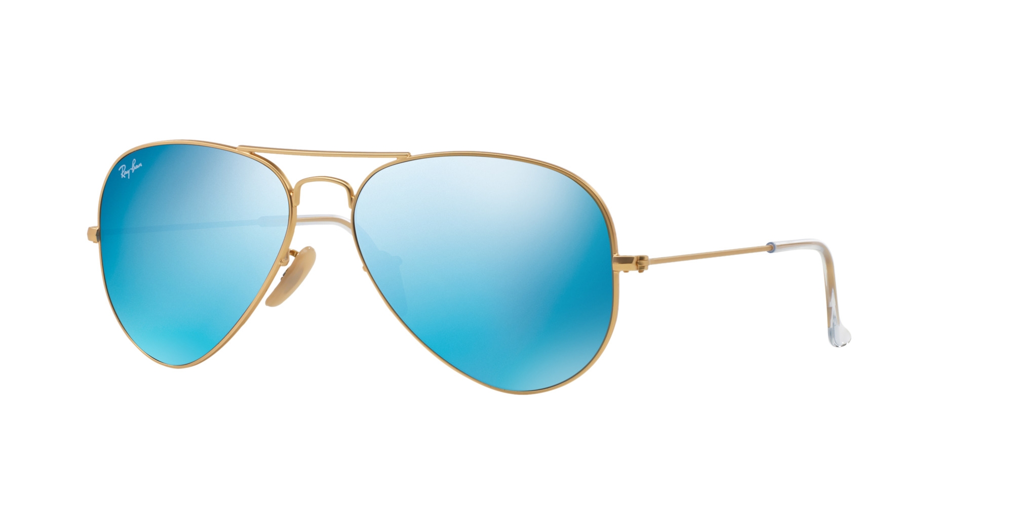 RB-3025 112/17 ORO/AZUL 62*14, Daurat, hi-res image number 0