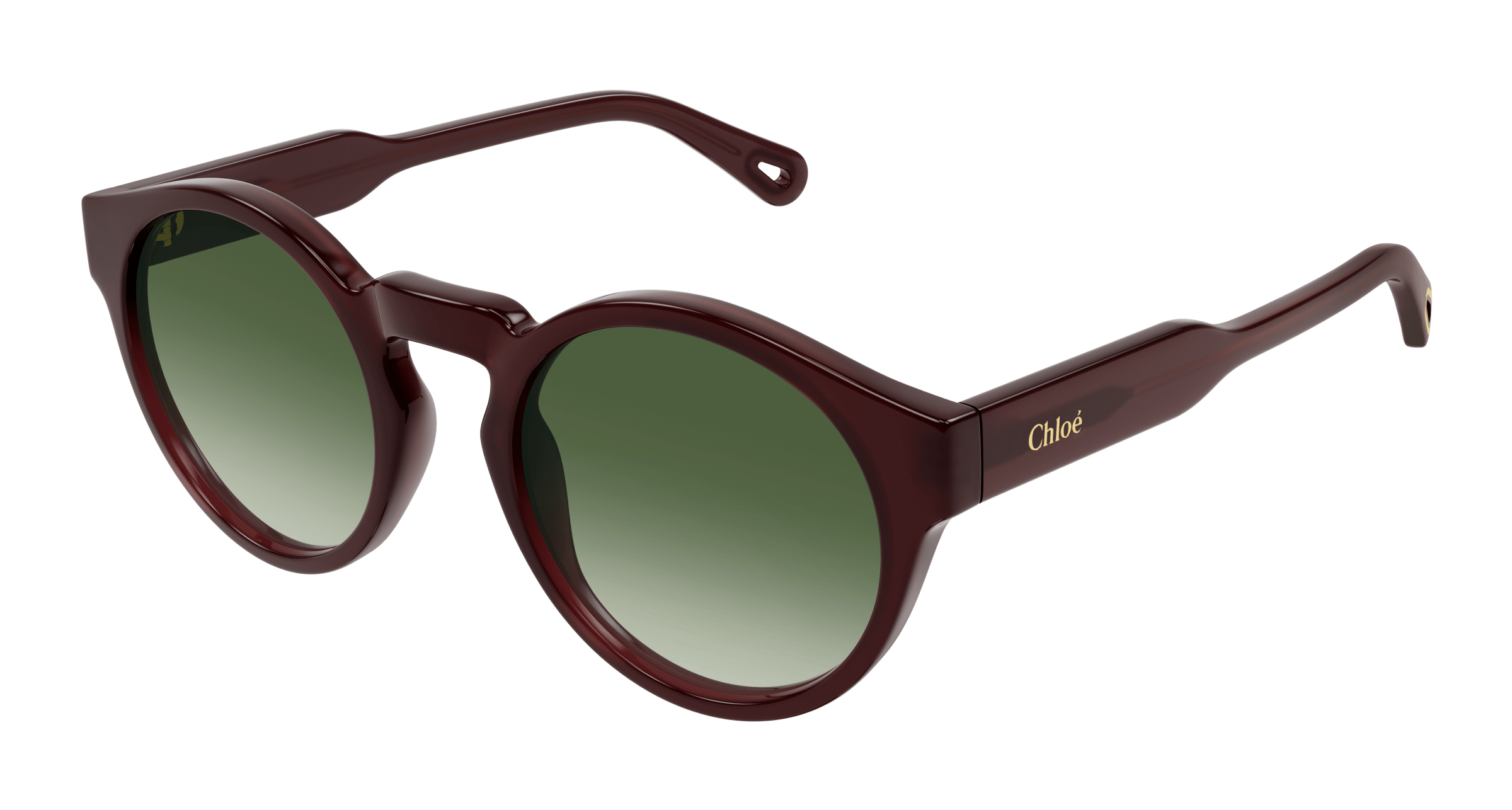 CHLOE-0158S/S 003 BROWN 52*22, Marr&oacute;, hi-res image number 0