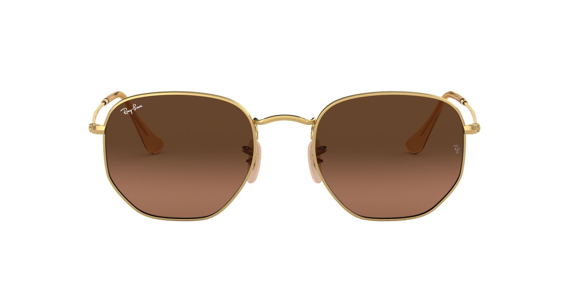 RB-3548N 912443 GOLD (BROWN GRADIENT GREY) 54*21, Daurat, hi-res image number 1