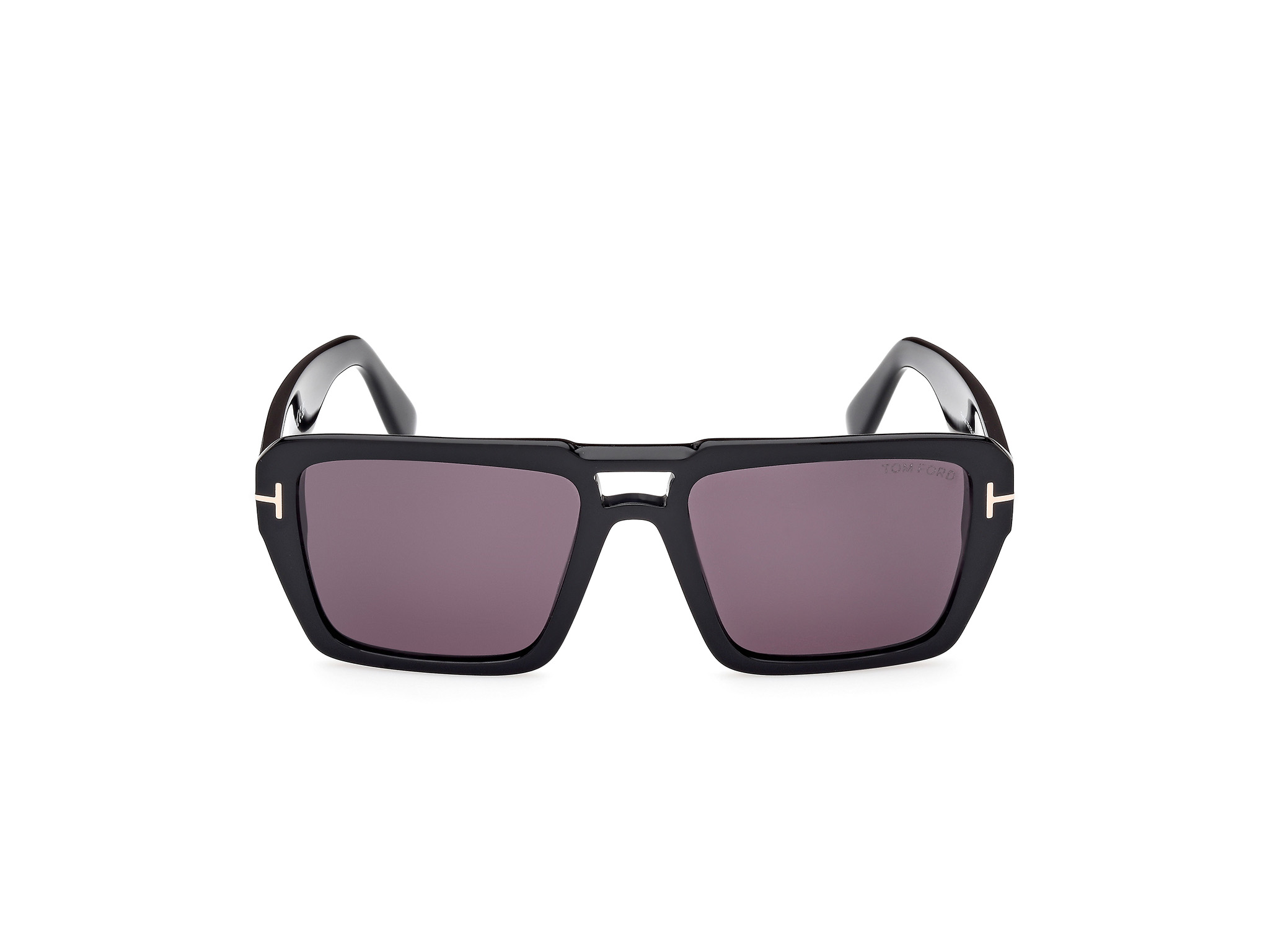 TOMFORD-1153/S 01A*3 shiny black (black 56*19, Negre, hi-res image number 1