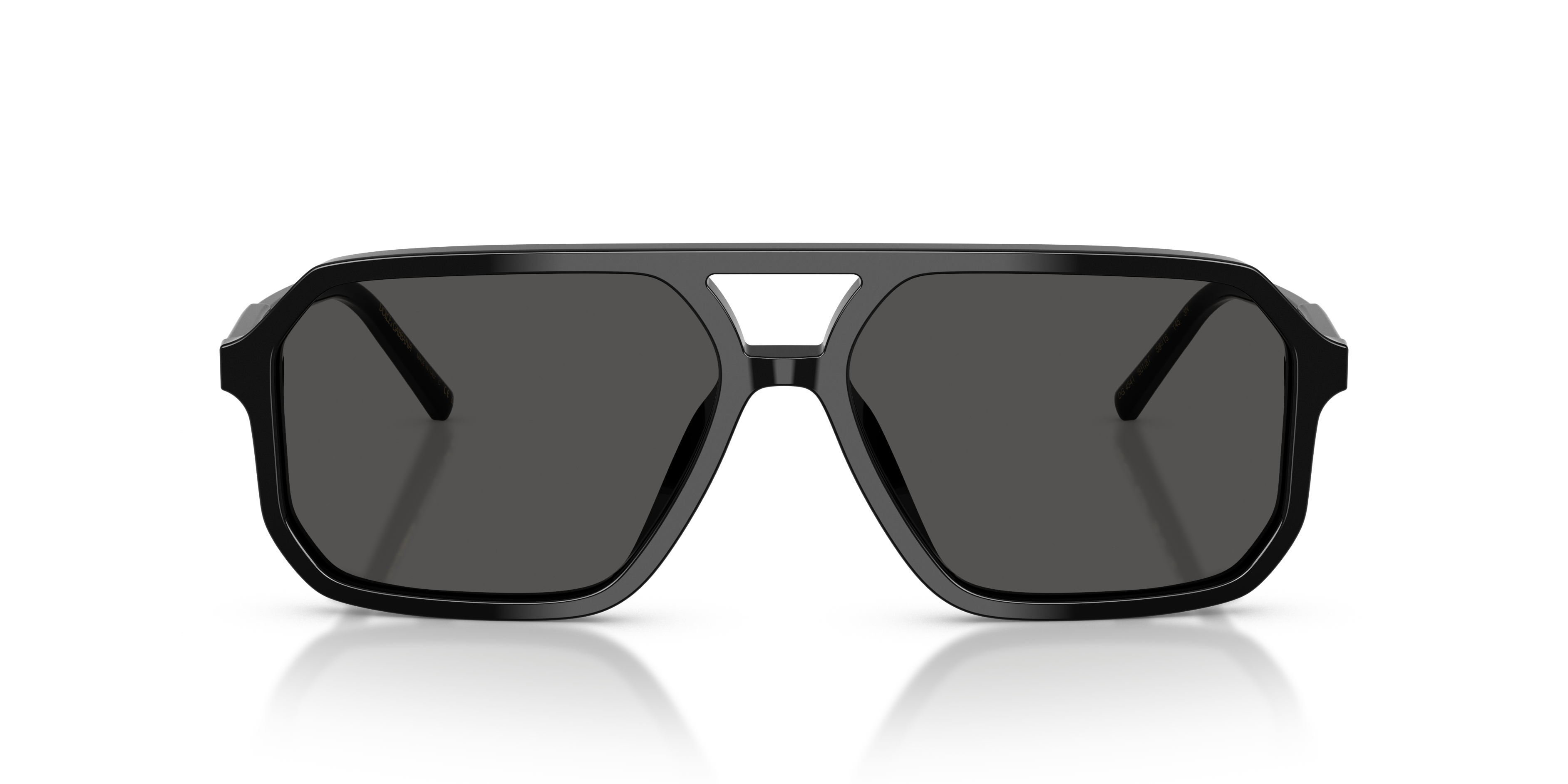 GABBANA-4541/S 501/87 BLACK(DARK GREY 59*15, , hi-res image number 1