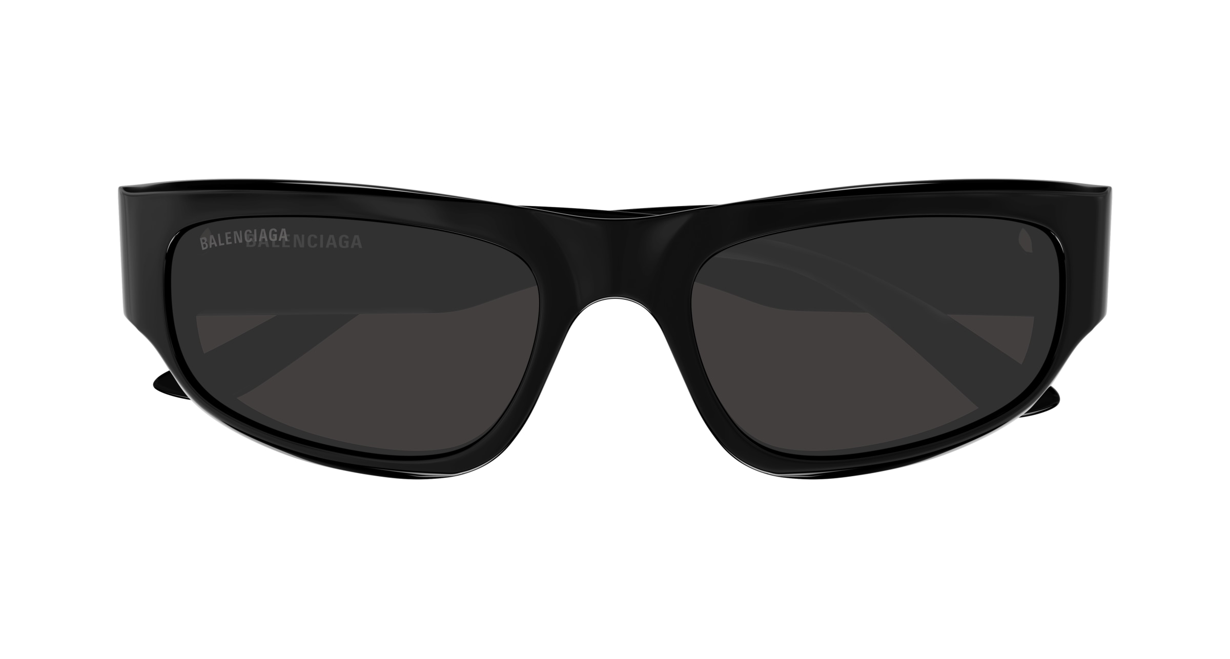 BALENCIAGA-BB0388S/S 001 BLACK-BLACK(GREY 56*19, , hi-res image number 1