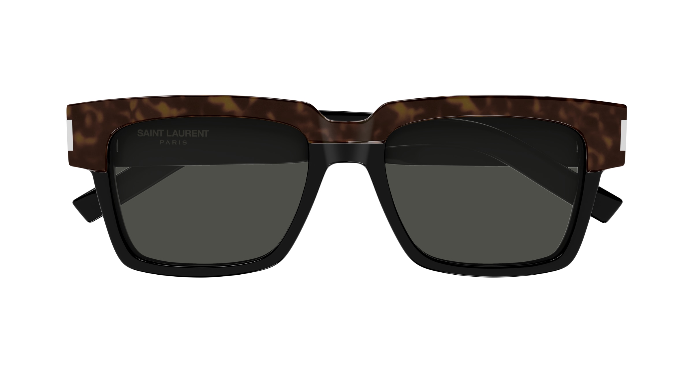 SAINT-LAURENT-SL732/S 003 HAVANA-HAVANA-GREY 54*18, , hi-res image number 1