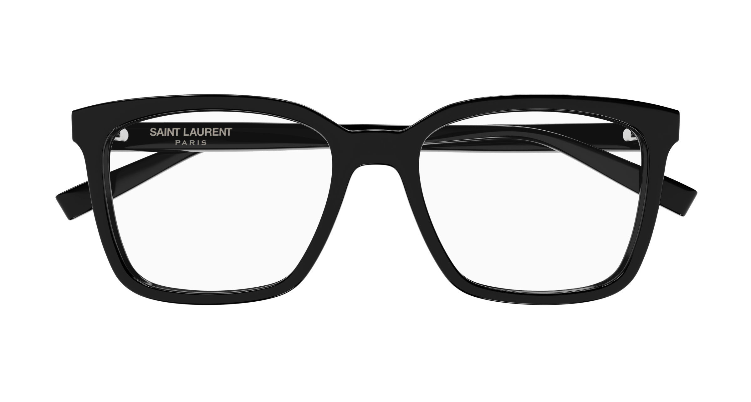 SAINT-LAURENT-SL672/G 001 BLACK 55*18, Negre, hi-res image number 1