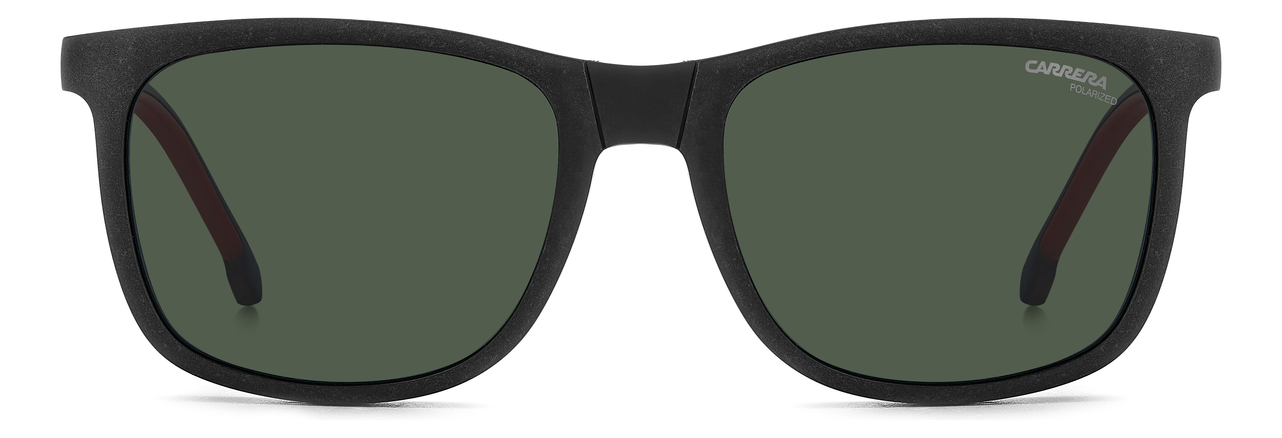 CARRERA-8918/C/G ( + CLIP) BLX*UC MATTE BLACK RED(GREEN POLARIZED 54*18, , hi-res image number 2