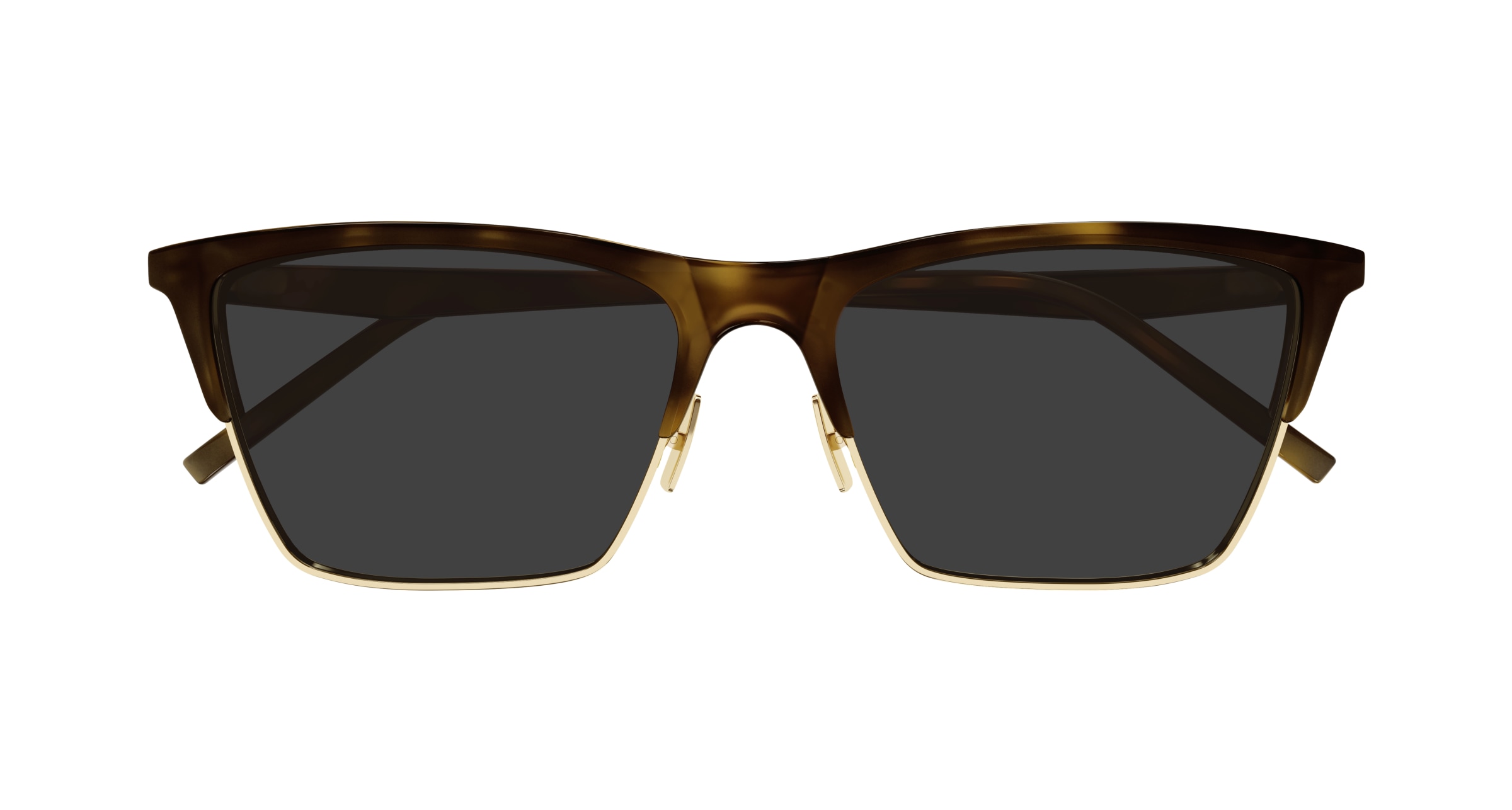 SAINT-LAURENT-SL767/S 004 HAVANA-HAVANA-GREY 55*16, Havana, hi-res image number 1