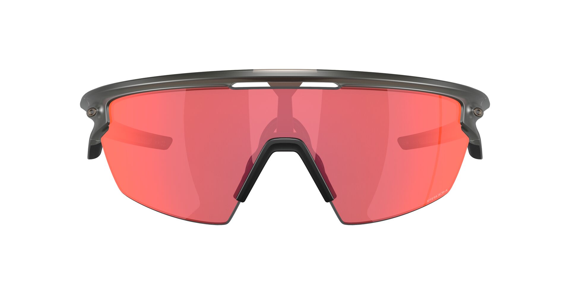 OAKLEY-SPHAERA-9403 940309 MATTE GREY SMOKE/PRIZM TRAIL TORCH 36*136, Gris mat, hi-res image number 1
