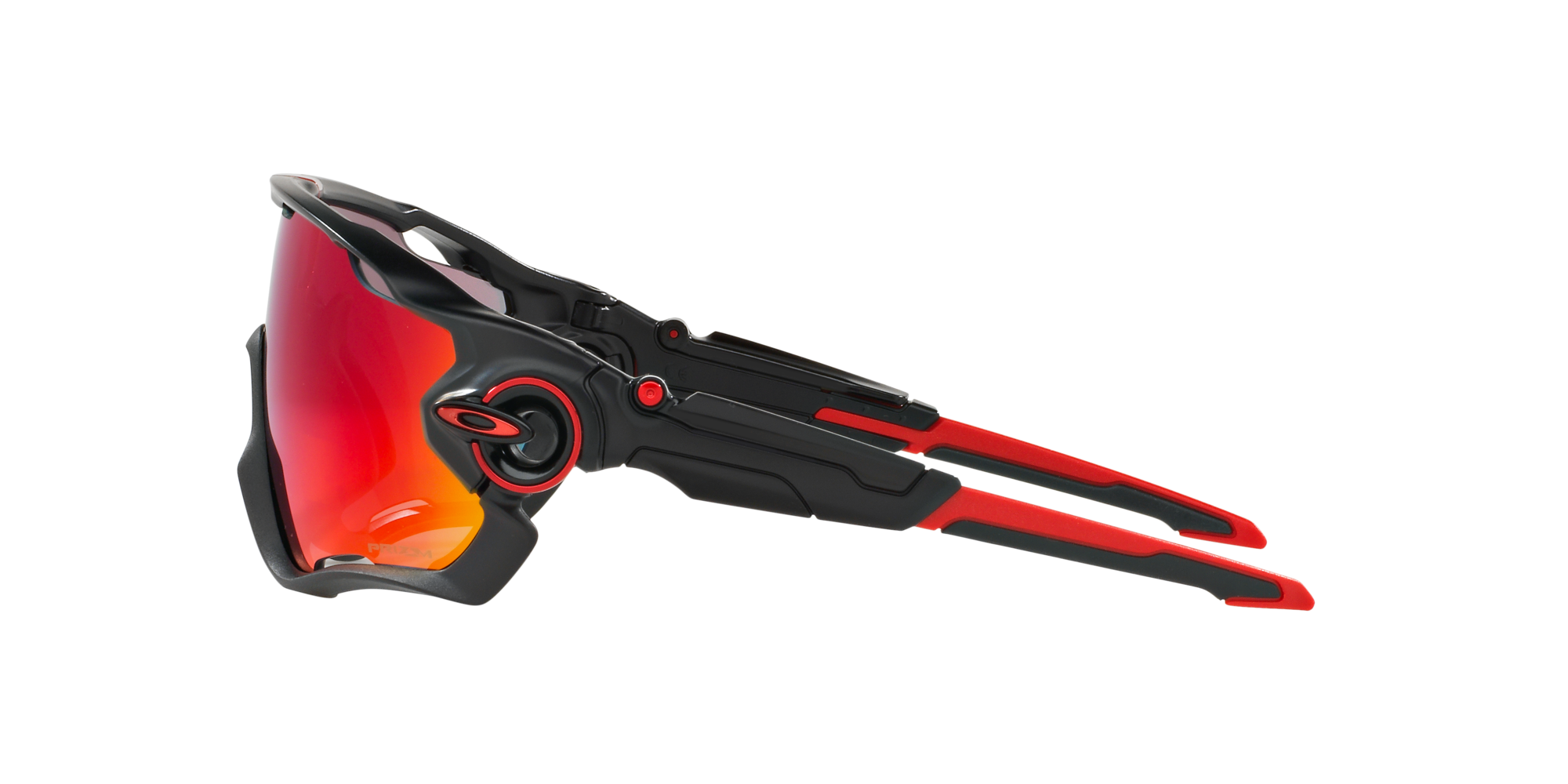 OAKLEY-JAWBREAKER-9290 20 NEGRO MT/ROJO 31*13, Negre, hi-res image number 3 OAKLEY-JAWBREAKER-9290 20 NEGRO MT/ROJO 31*13, Negre, hi-res image number 3