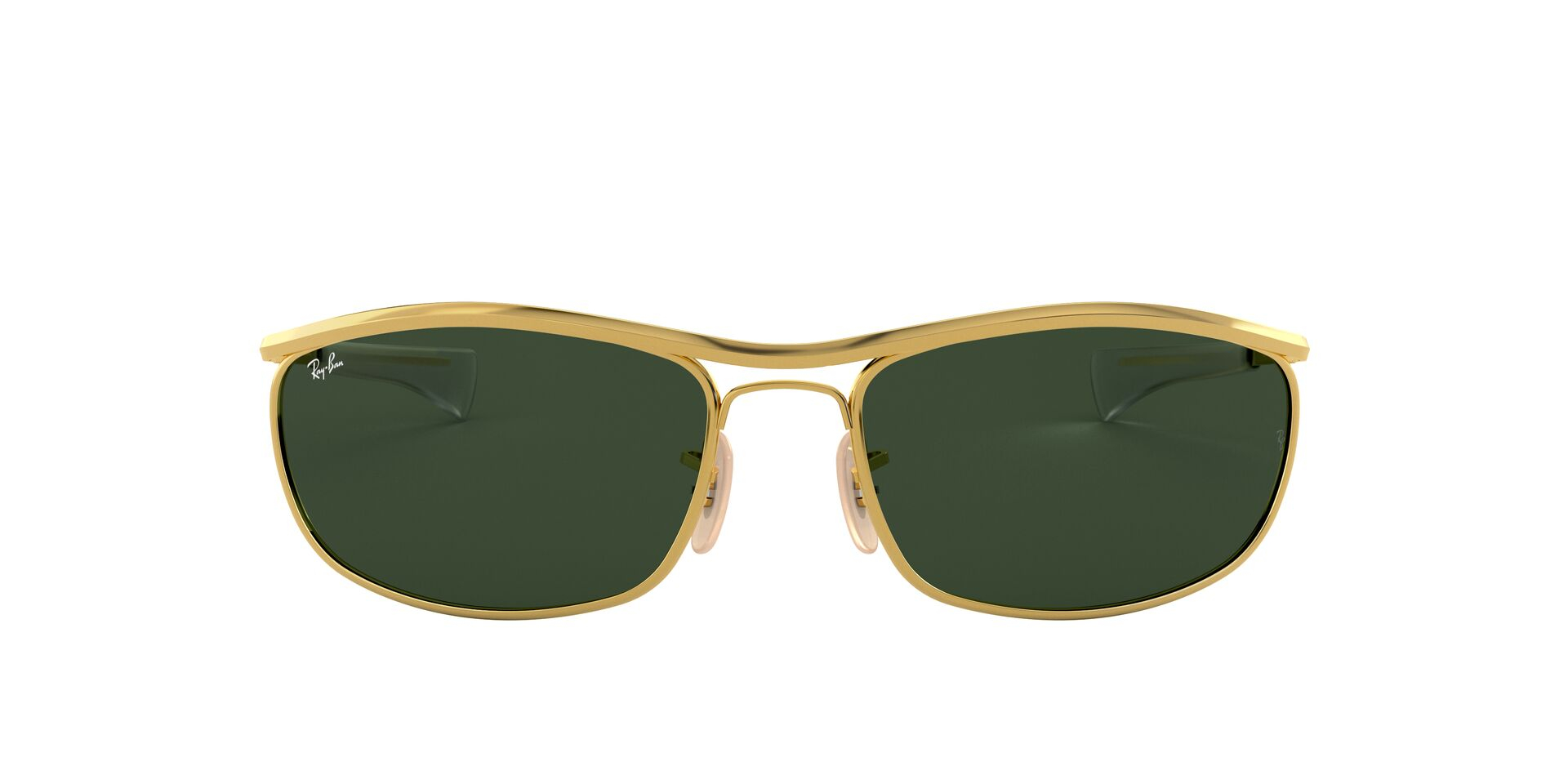 RB-3119M 001/31 GOLD/GREEN 62*18, Daurat, hi-res image number 1