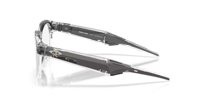 OAKLEY-META-0OW8002 800205 CLEAR(TRANSITIONS GREY 51*22, Transparent, hi-res image number 3