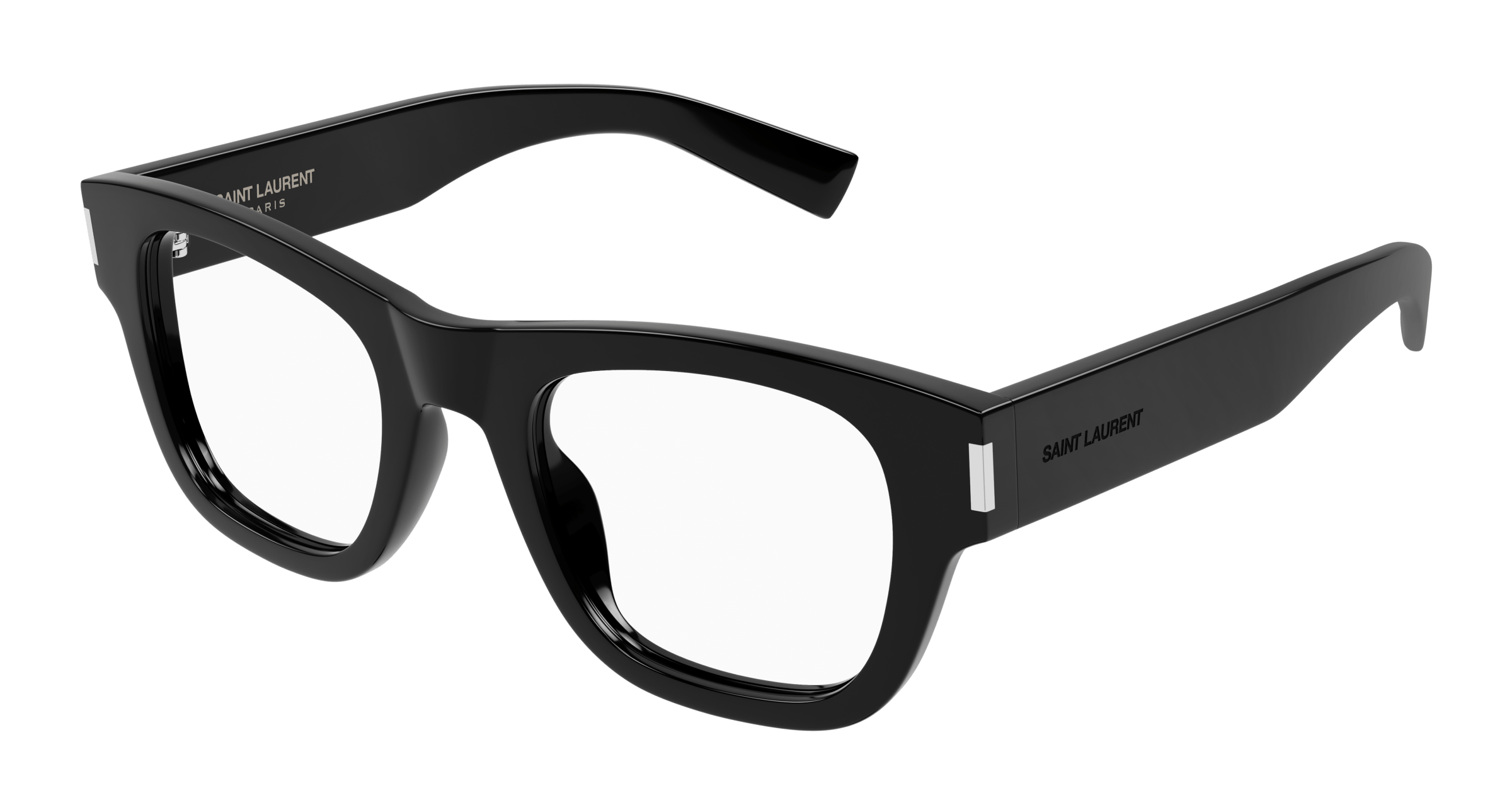 SAINT-LAURENT-SL698/G 001 BLACK 50*22, , hi-res image number 0