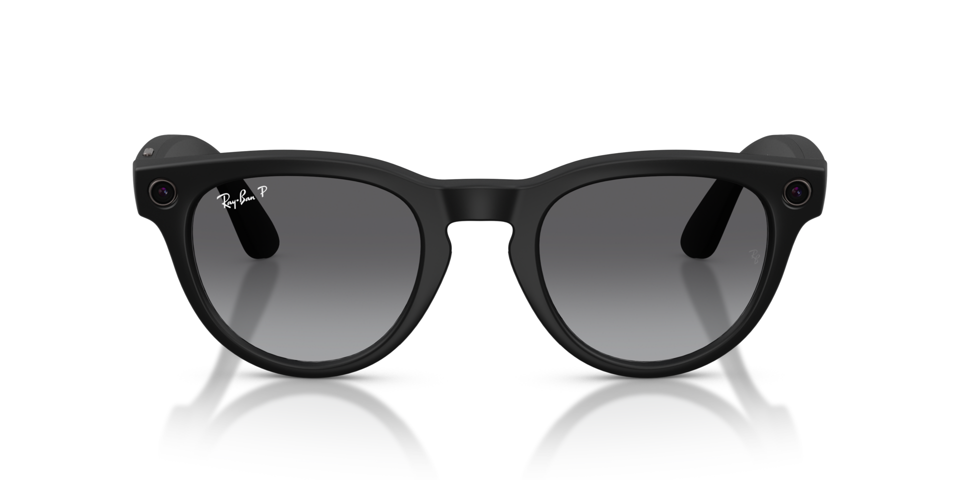 RB-META-4013-GEN-2 601ST3 MATTE BLACK (POLAR GRADIENT GRAPHITE 50*23, Negre mate, hi-res image number 6