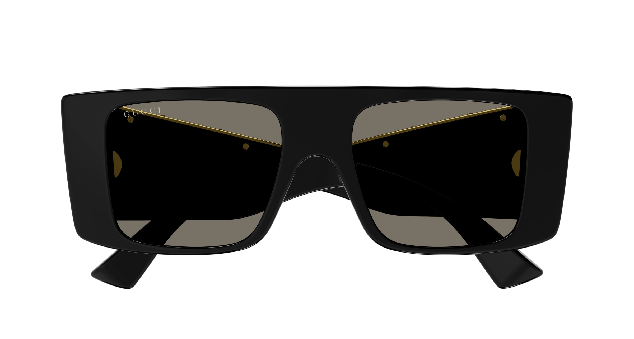 GUCCI-1888S/S 001 BLACK-BLACK-BROWN 50*18, , hi-res image number 1