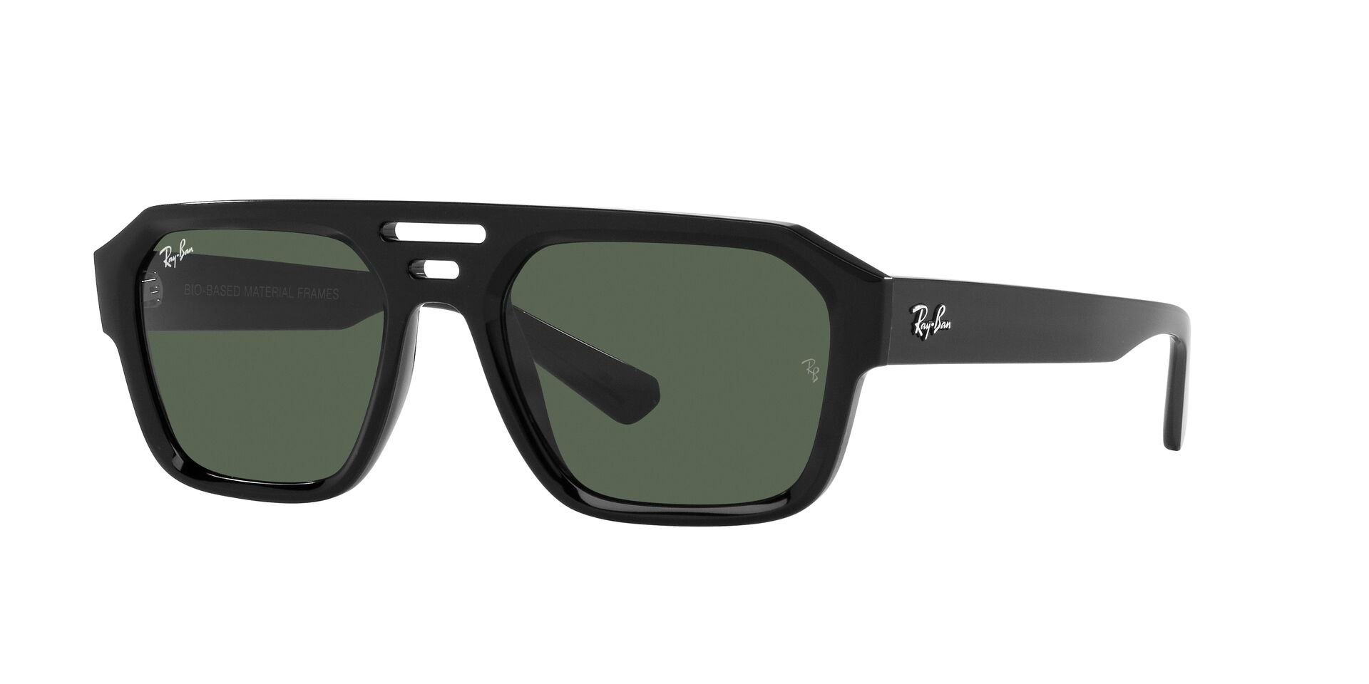 RB-4397 667771 BLACK(DARK GREEN 54*20, Negre, hi-res image number 0 RB-4397 667771 BLACK(DARK GREEN 54*20, Negre, hi-res image number 0