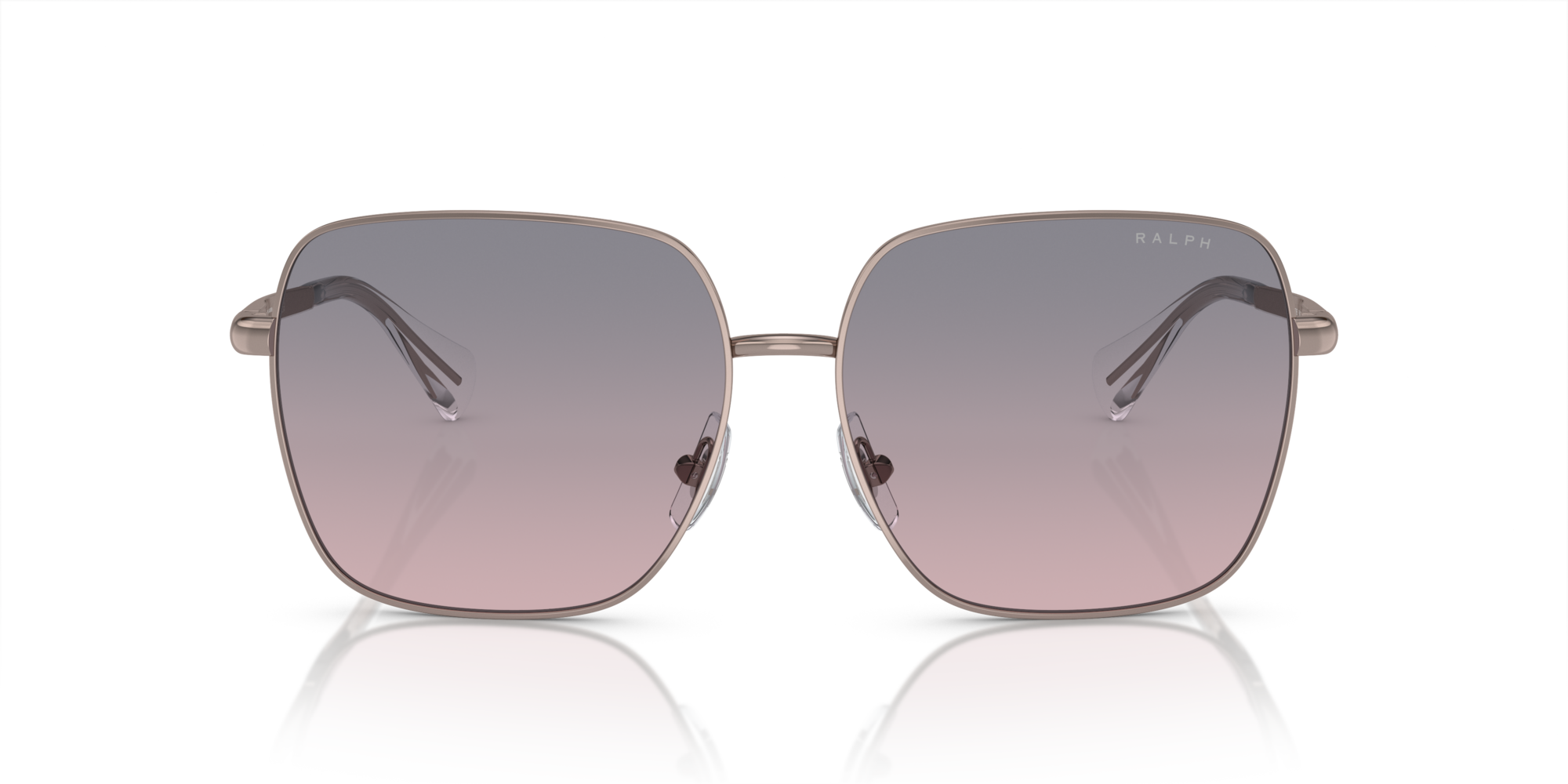 RALPH-4142/S 942768 SHINY ROSE GOLD(LIGHT BROWN GRADIENT VIOLET 59*15, , hi-res image number 1