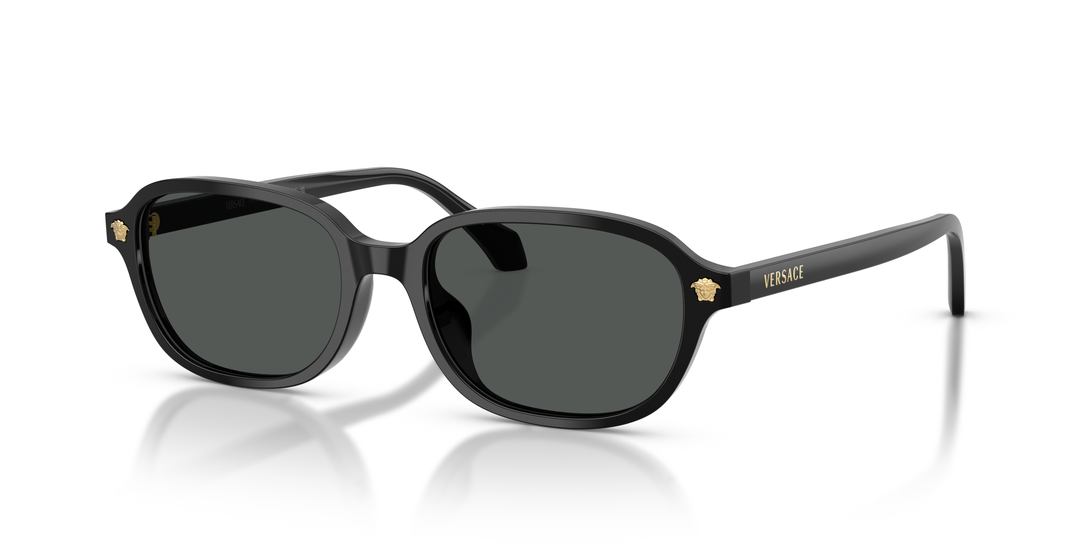 VERSACE-4514D/S GB1/87 BLACK(DARK GREY 53*17, , hi-res image number 0