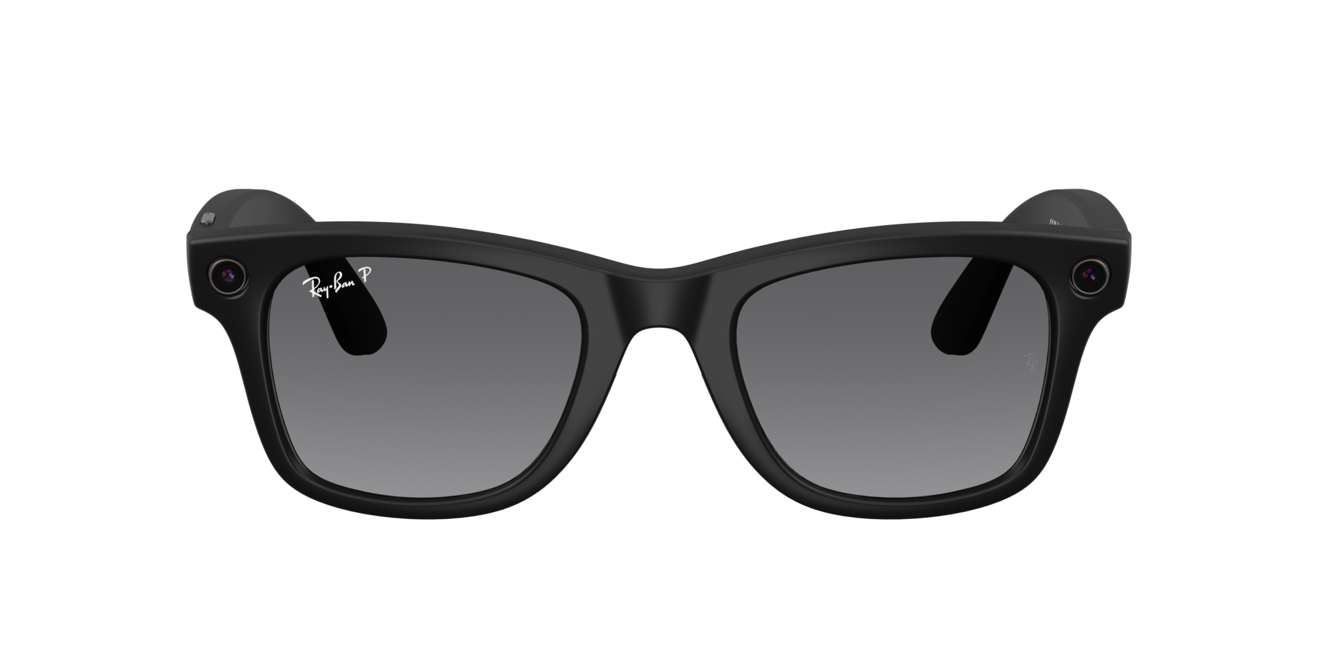RB-META-4012-GEN-2 601ST3 MATTE BLACK(POLAR GRADIENT GRAPHITE 53*22, Negre mate, hi-res image number 1