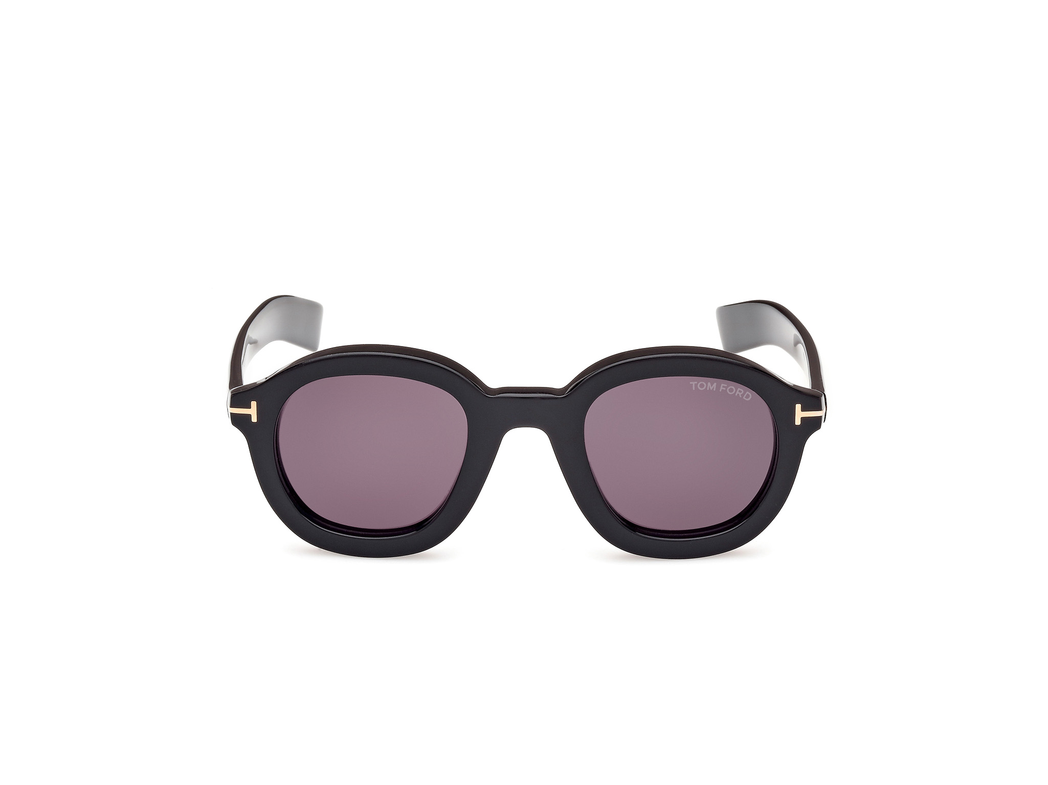 TOMFORD-1100/S 01A shiny black 46*25, Negre, hi-res image number 1