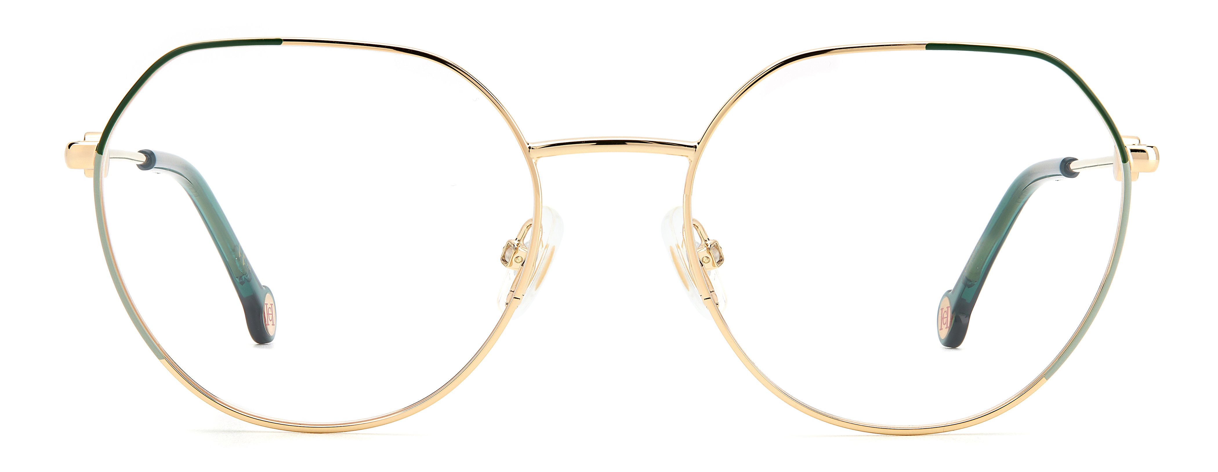 CAROLINA-0059/G PEF GOLD GREEN 55*19, Daurat-Verd, hi-res image number 1