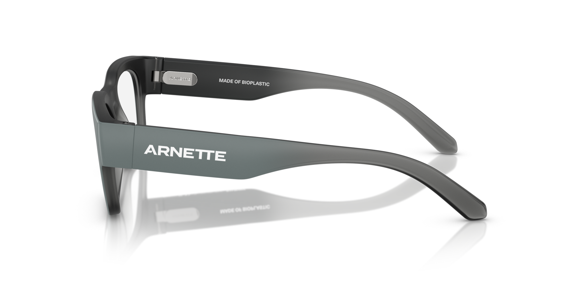 ARNETTE-7264 2978 MATTE TR GREY GRAD MATTE GREY 50*21, , hi-res image number 2