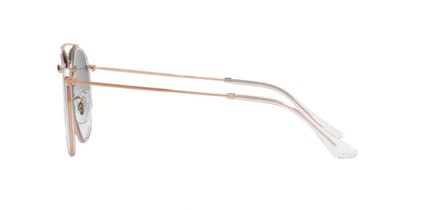 RB-3647N 90683F COPPER(CLEAR GRADIENT BLUE 51*22, Daurat, hi-res image number 2