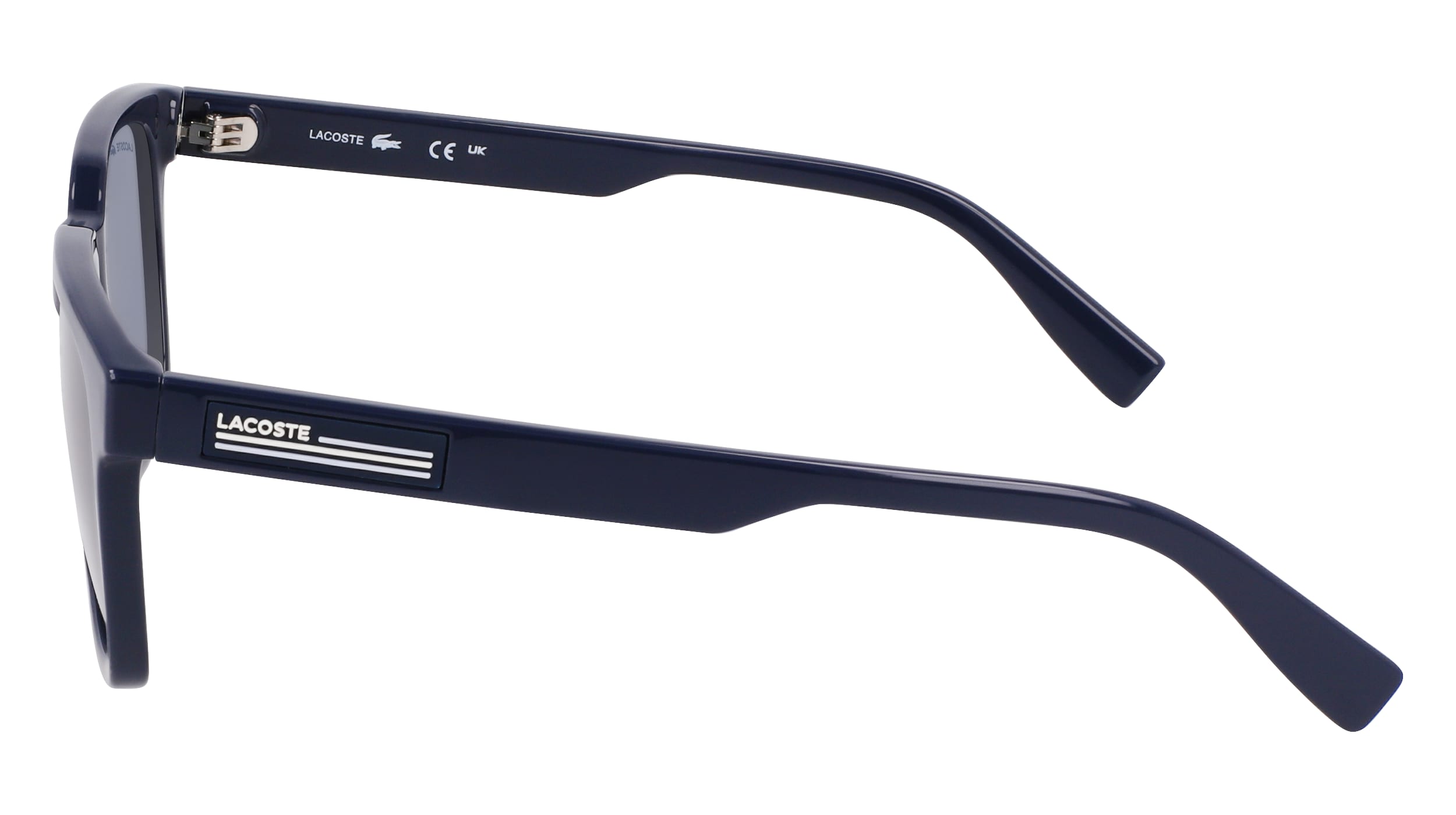 LACOSTE-L6028S/S 410 BLUE 54*19, Blau, hi-res image number 2