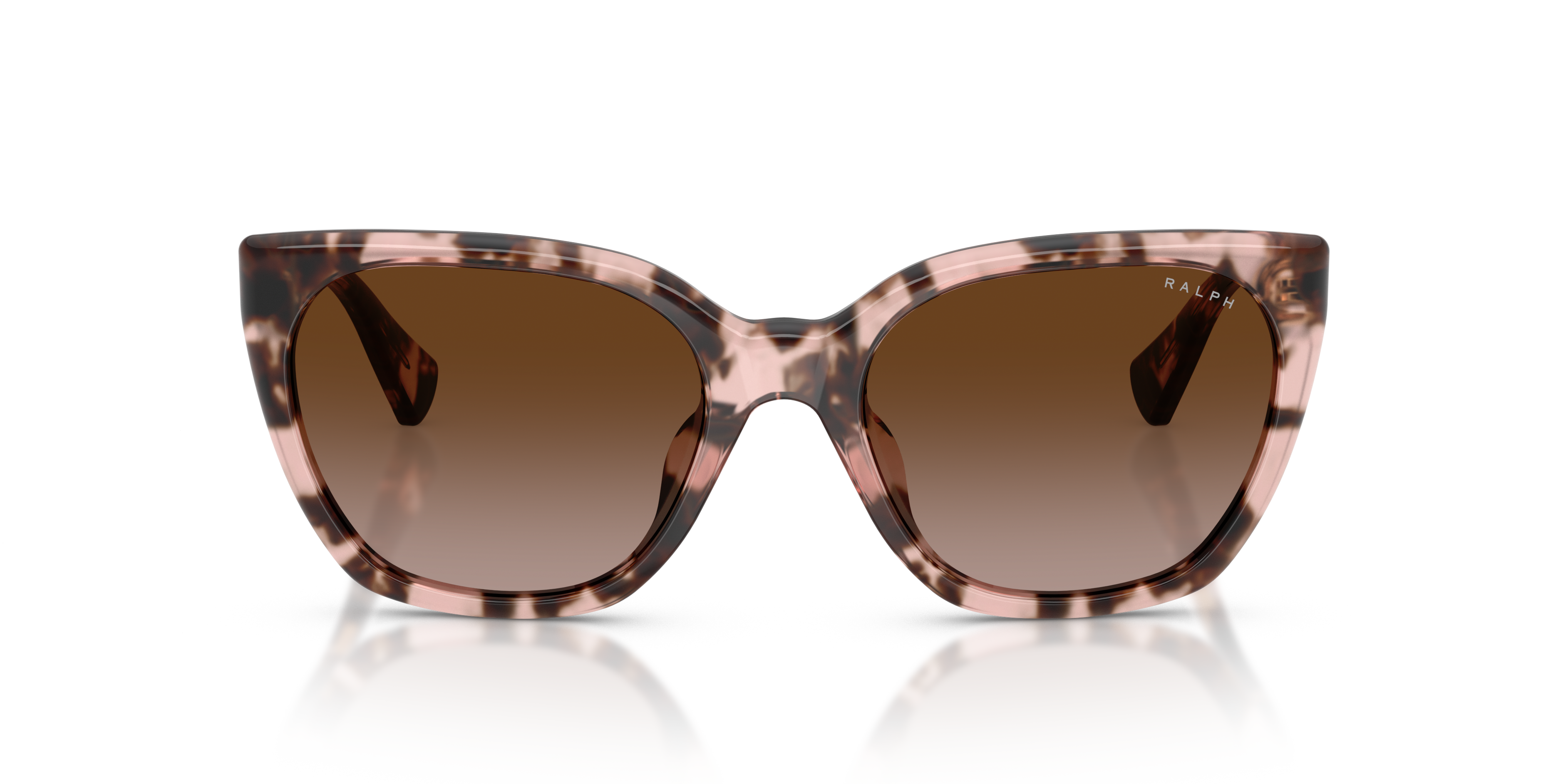 RALPH-5330U/S 605813 SHINY PINK HAVANA(BROWN GRADIENT 56*18, , hi-res image number 1