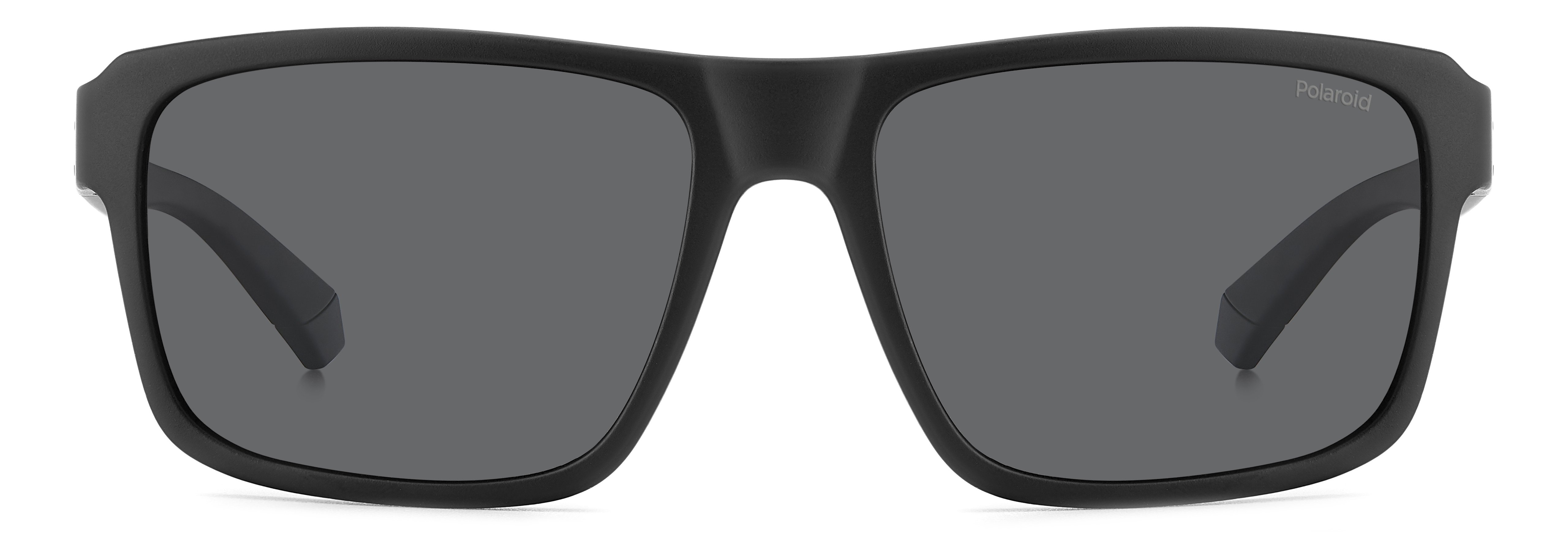 POLAROID-2158/S 807*M9 BLACK(GREY POLARIZED 58*17, Negre, hi-res image number 1