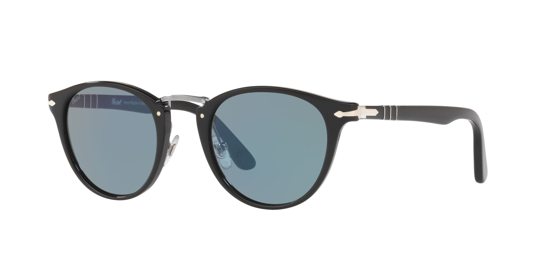 PERSOL-3108S/S 95/56 BLACK 49*22, , hi-res image number 0