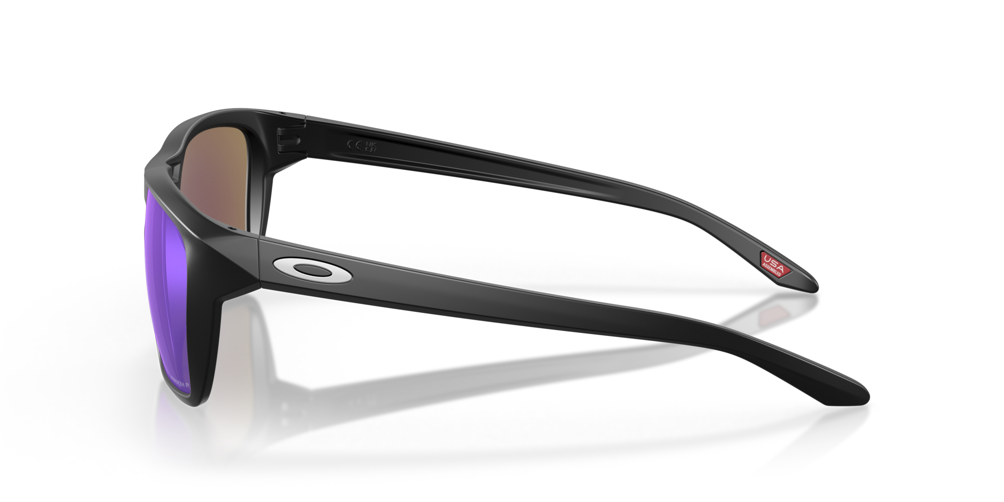 OAKLEY-SYLAS-9448 944834 MATTE BLACK 60*17, Negre mat, hi-res image number 2