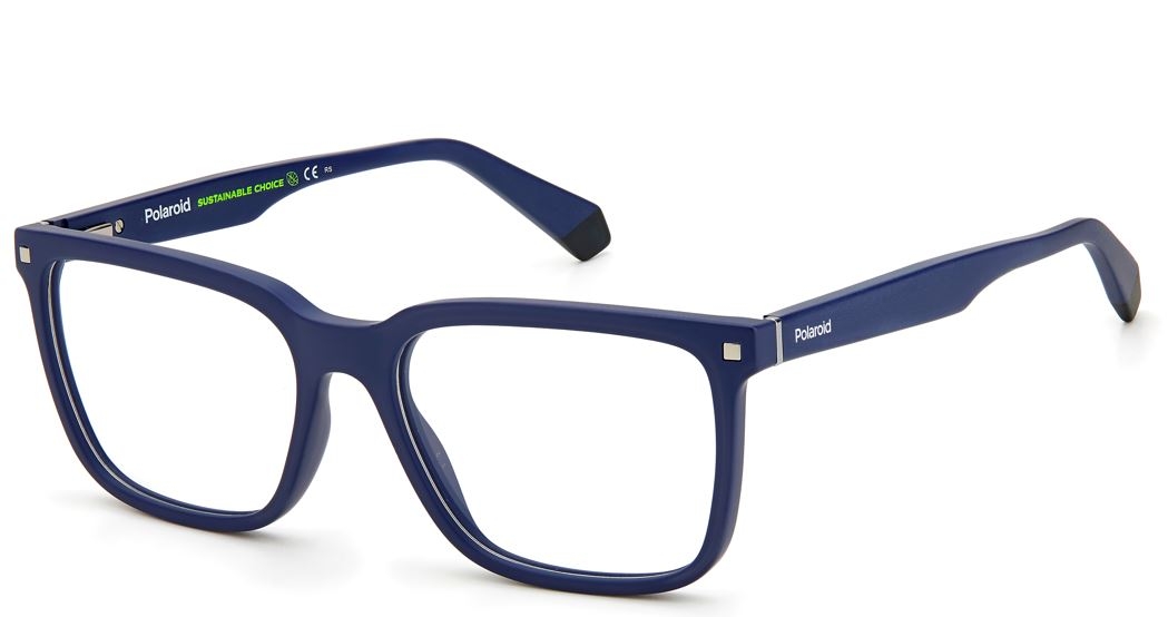 POLAROID-D436/G FLL MATTE BLUE 55*17, Blau, hi-res image number 0