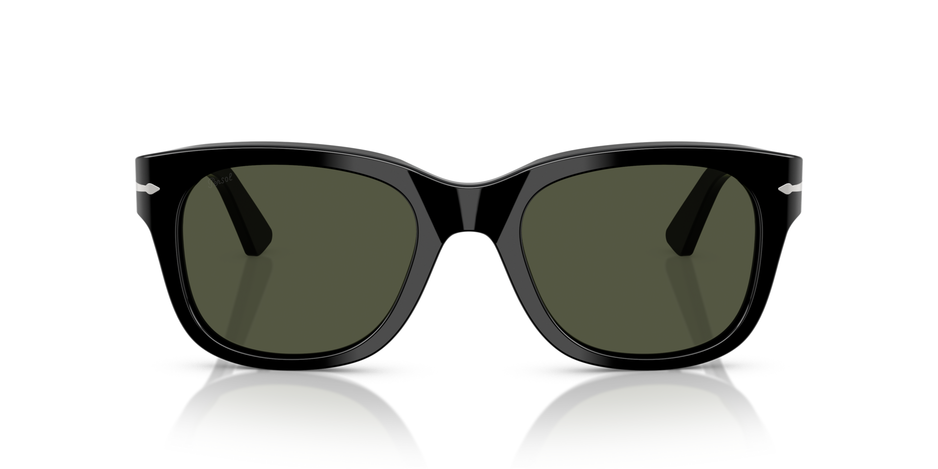 PERSOL-3372S/S 95/31 BLACK(GREEN 55*21, , hi-res image number 1