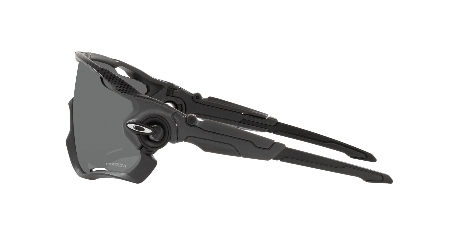OAKLEY-JAWBREAKER-9290 929071 HI RES MATTE CARBON(PRIZM BLACK 31*131, Negre, hi-res image number 2