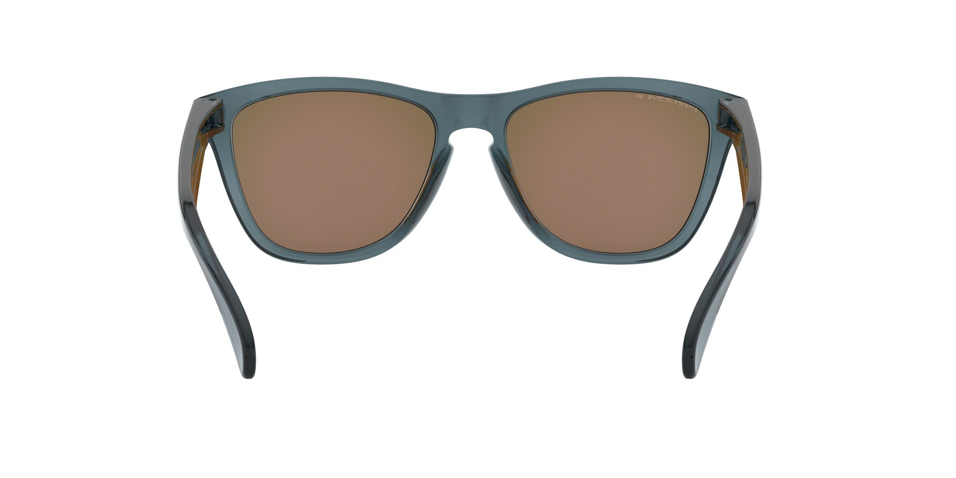OAKLEY-FROGSKINS-9013 9013F6 BLACK(PRIZM S 55*17, Blau-Transparent, hi-res image number 6 OAKLEY-FROGSKINS-9013 9013F6 BLACK(PRIZM S 55*17, Blau-Transparent, hi-res image number 6