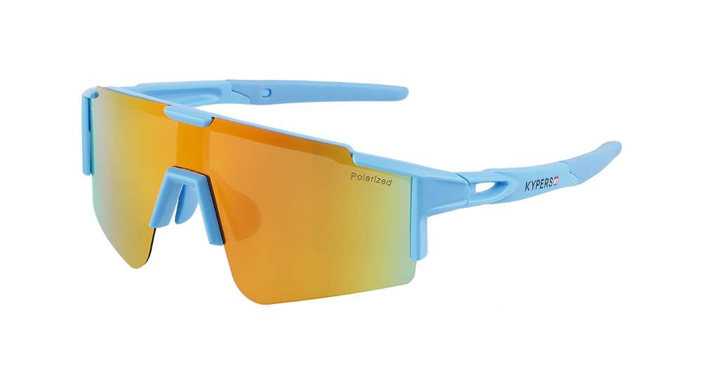 KYPERS-TORNADO/S TOA002 AZUL/NARANJA ESPEJO 56*18, Blau, hi-res image number 0