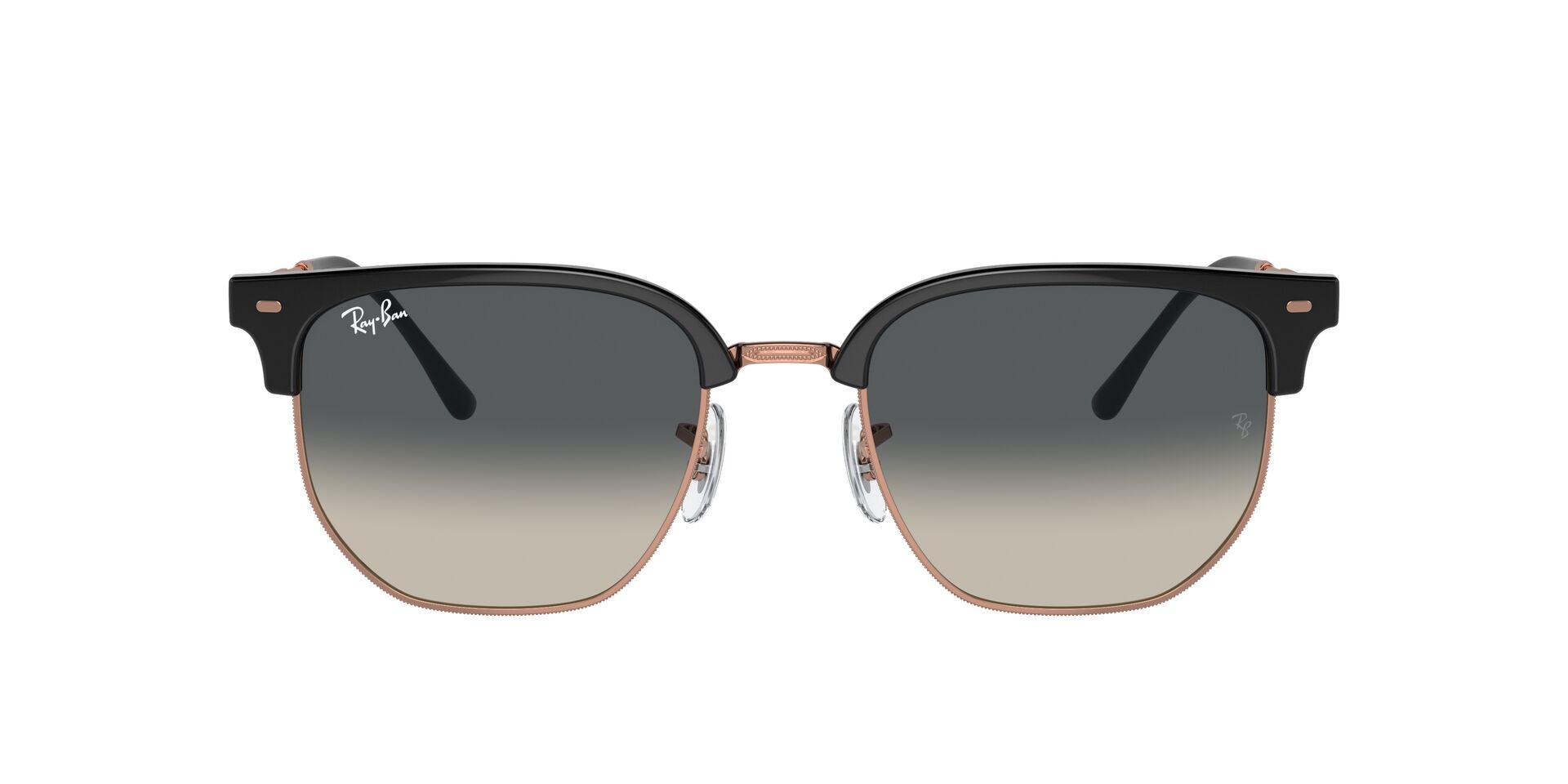 RB-4416 672071 DARK GREY ON ROSE GOLD(GREY GRADIENT 51*20, Gris | Or rosa, hi-res image number 1