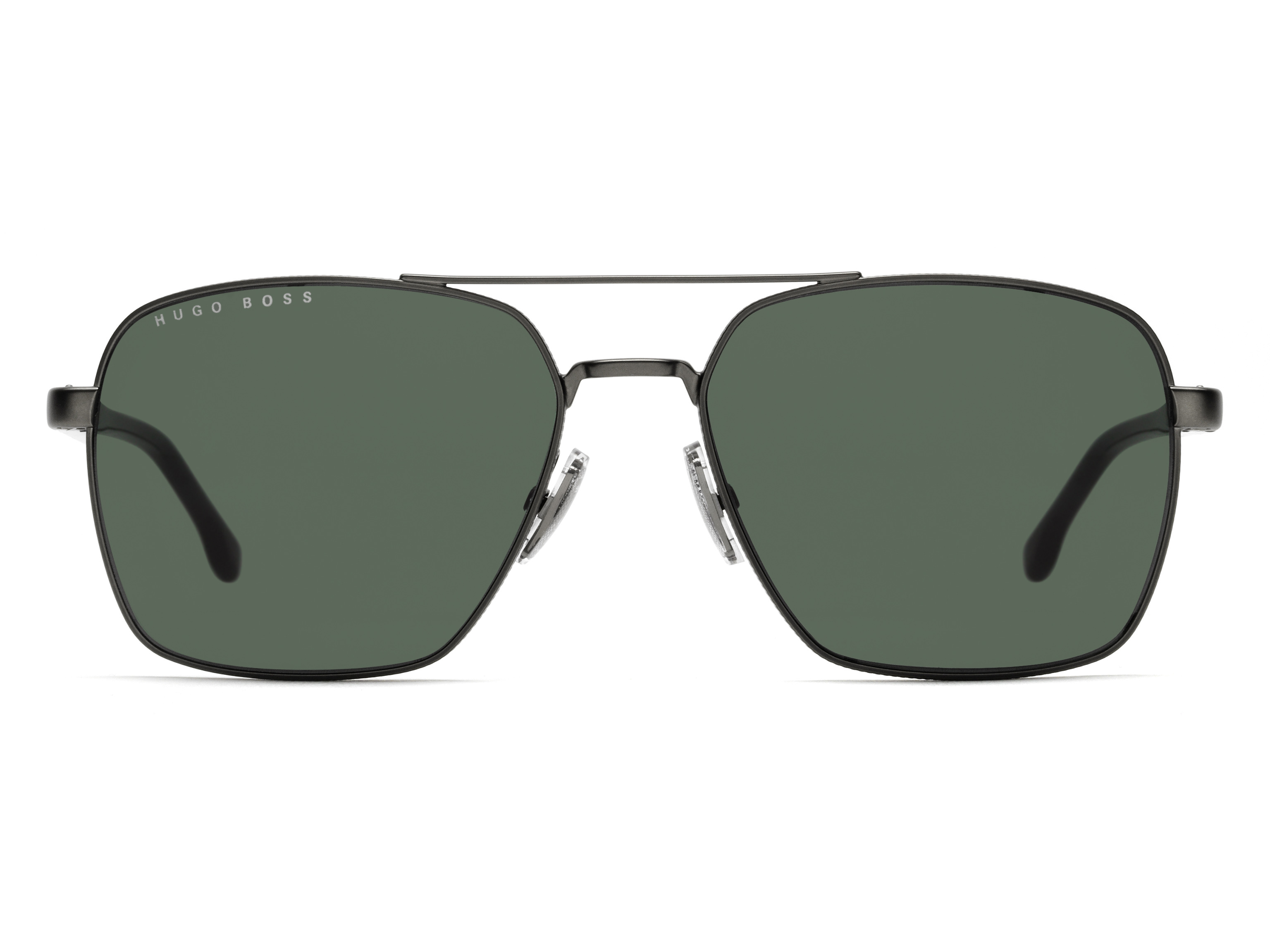 BOSS-1045/S SVK*QT  SMTRU BLK(GREEN 58*17, Negre, hi-res image number 1
