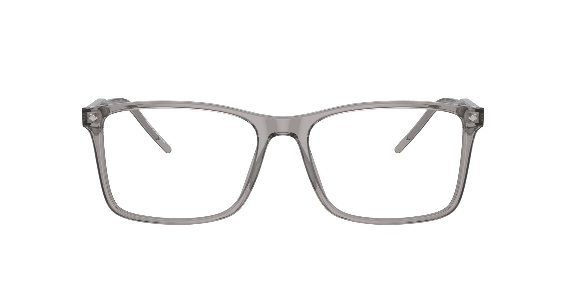 ARMANI-7258/G 6070 TRASPARENT GREY 57*17, Gris transparent, hi-res image number 1