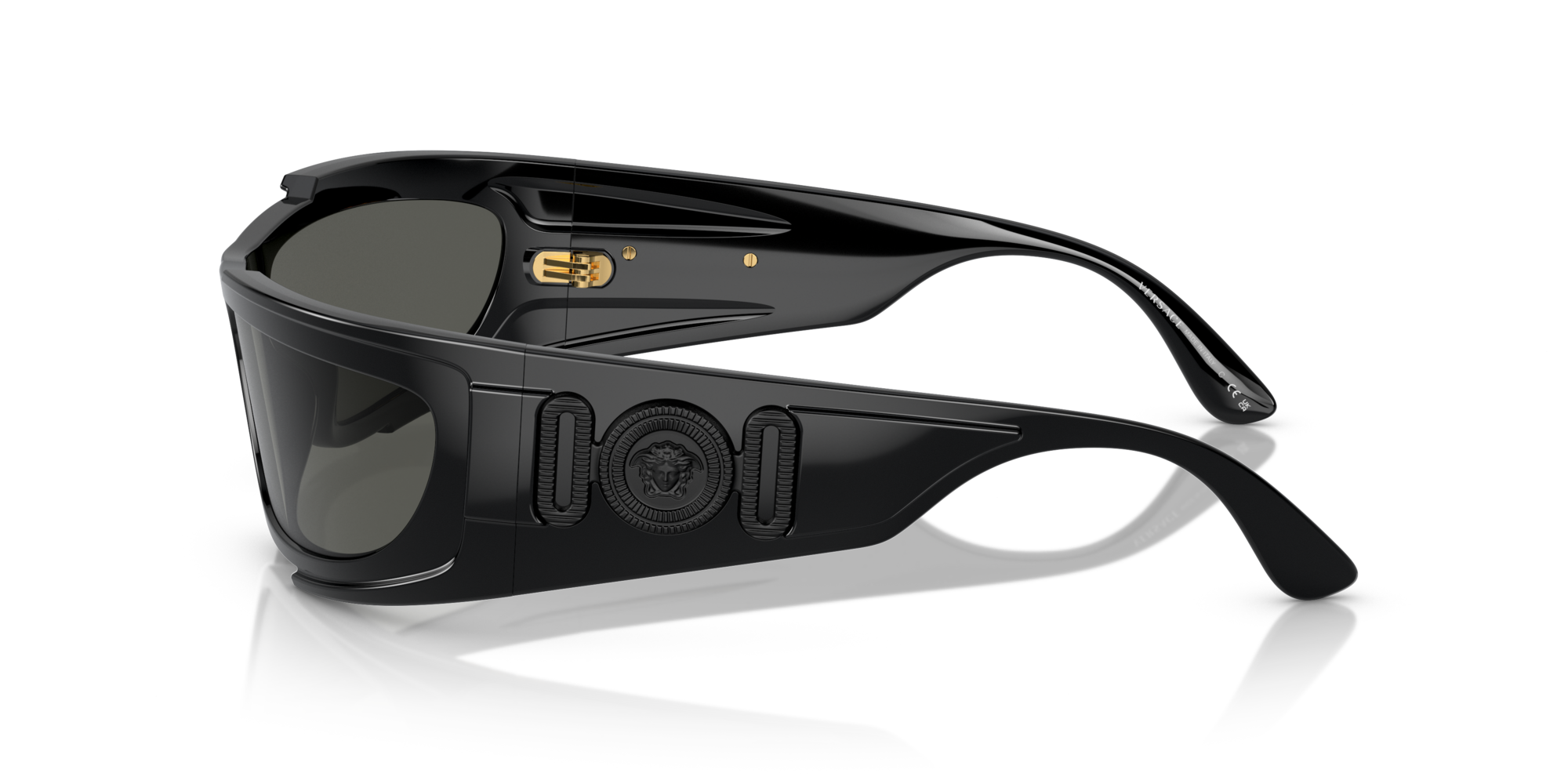 VERSACE-4446/S GB1/87 BLACK (DARK GREY) 67*16, , hi-res image number 2