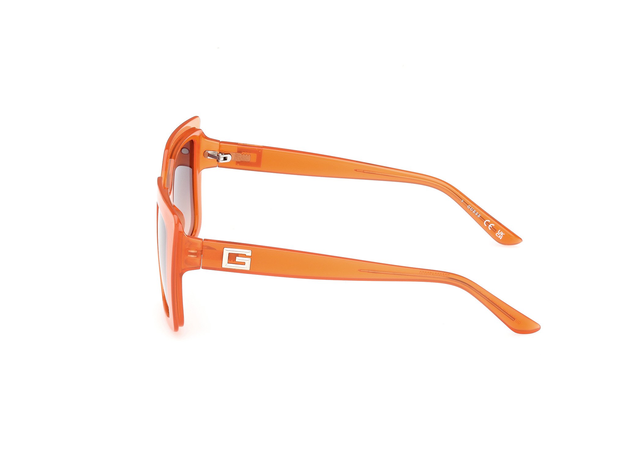 GUESS-7908/S 44F orange/other 52*20, Taronja, hi-res image number 2