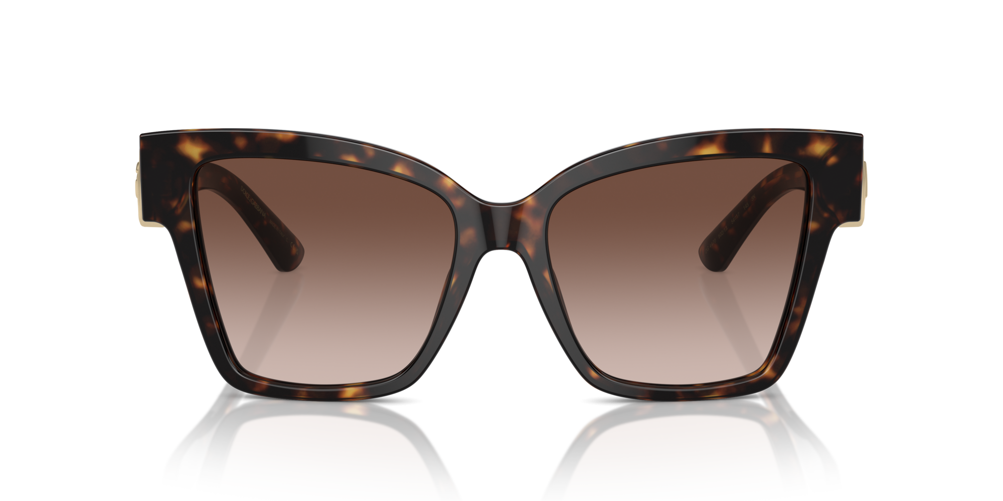 GABBANA-4470/S 502/13 HAVANA(BROWN GRADIENT 54*17, Havana, hi-res image number 1