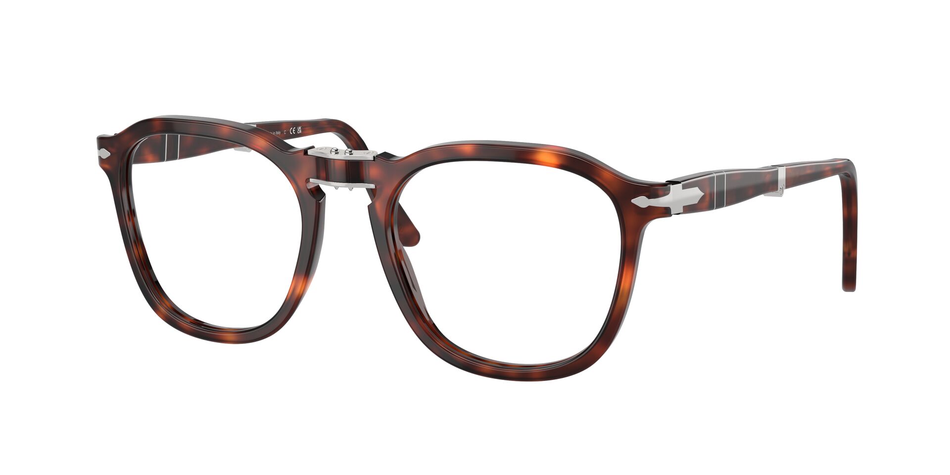 PERSOL-3345V/G 24 HAVANA 52*21, , hi-res image number 0