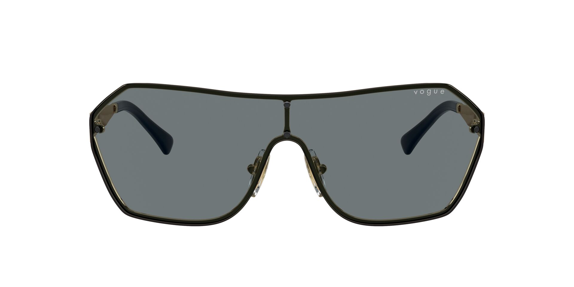 VOGUE-4302/S 848/80*2N PALE GOLD (DARK BLUE 41*141, , hi-res image number 1
