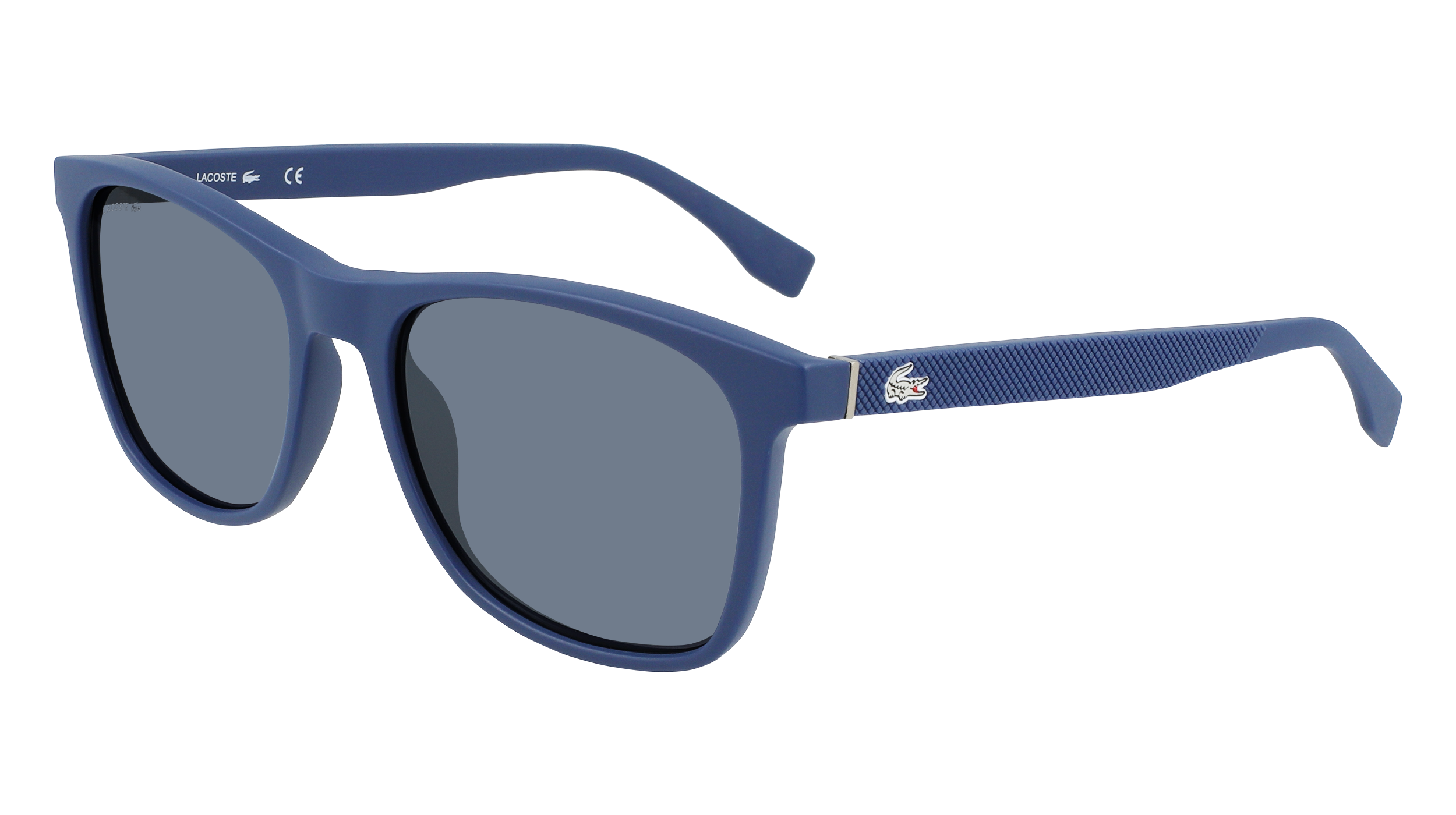 LACOSTE-860SE/S 424 BLUE MATTE 56*18, Blau, hi-res image number 0