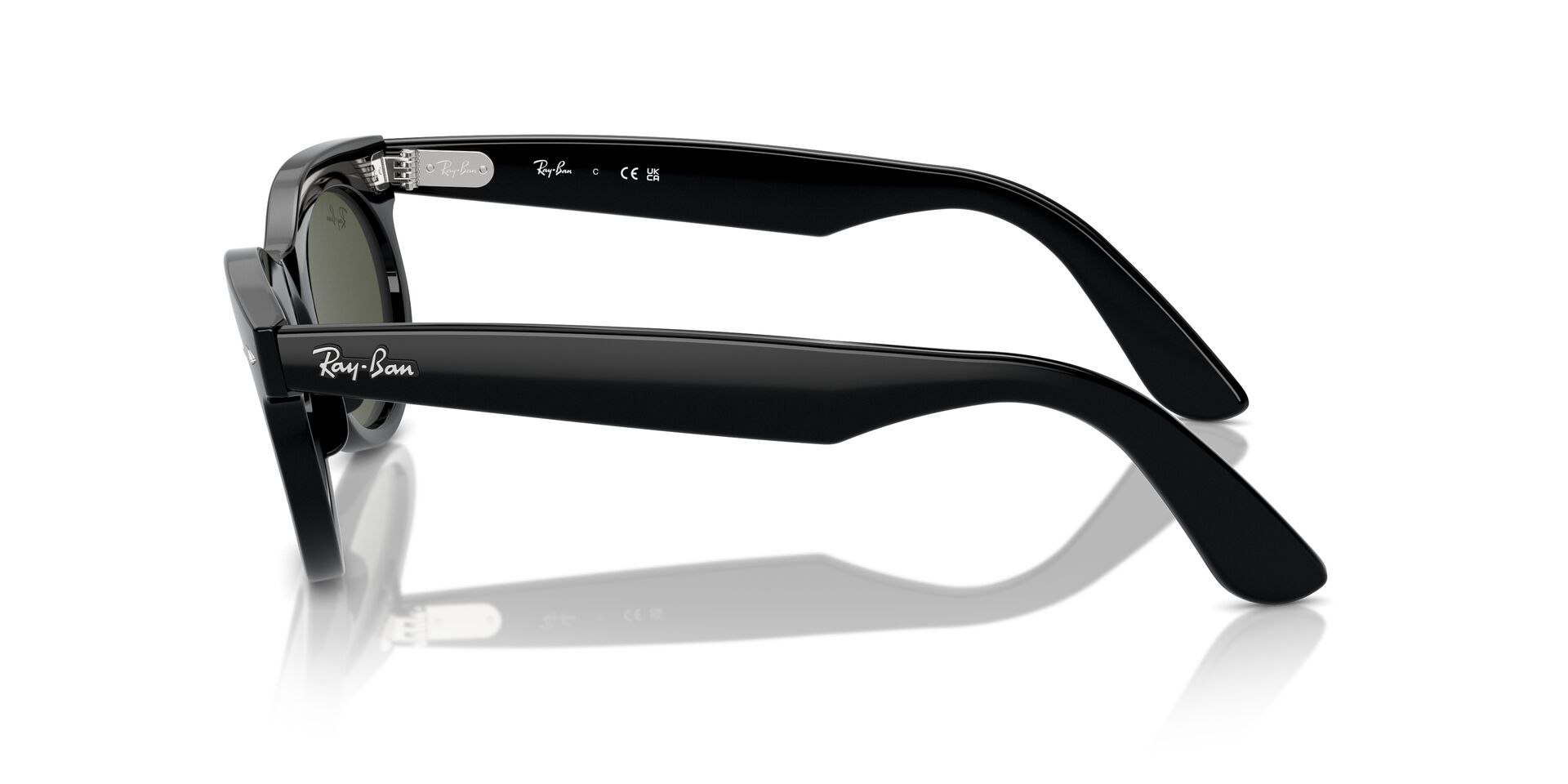 RB-2242 901/31 BLACK(GREEN 53*22, Negre, hi-res image number 2