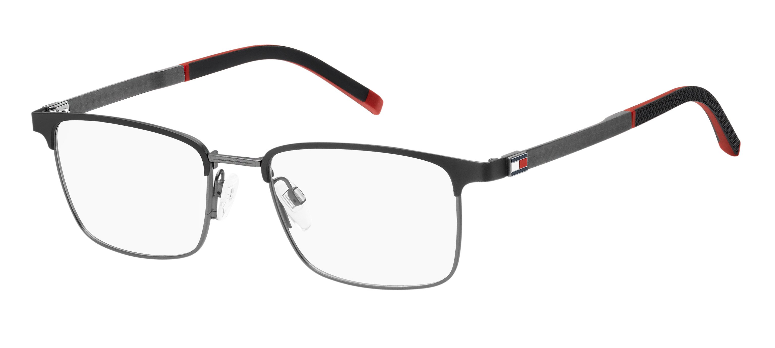 TOMMYHILFIGER-1919/G 003 MATTE BLACK 53*19, Negre, hi-res image number 0