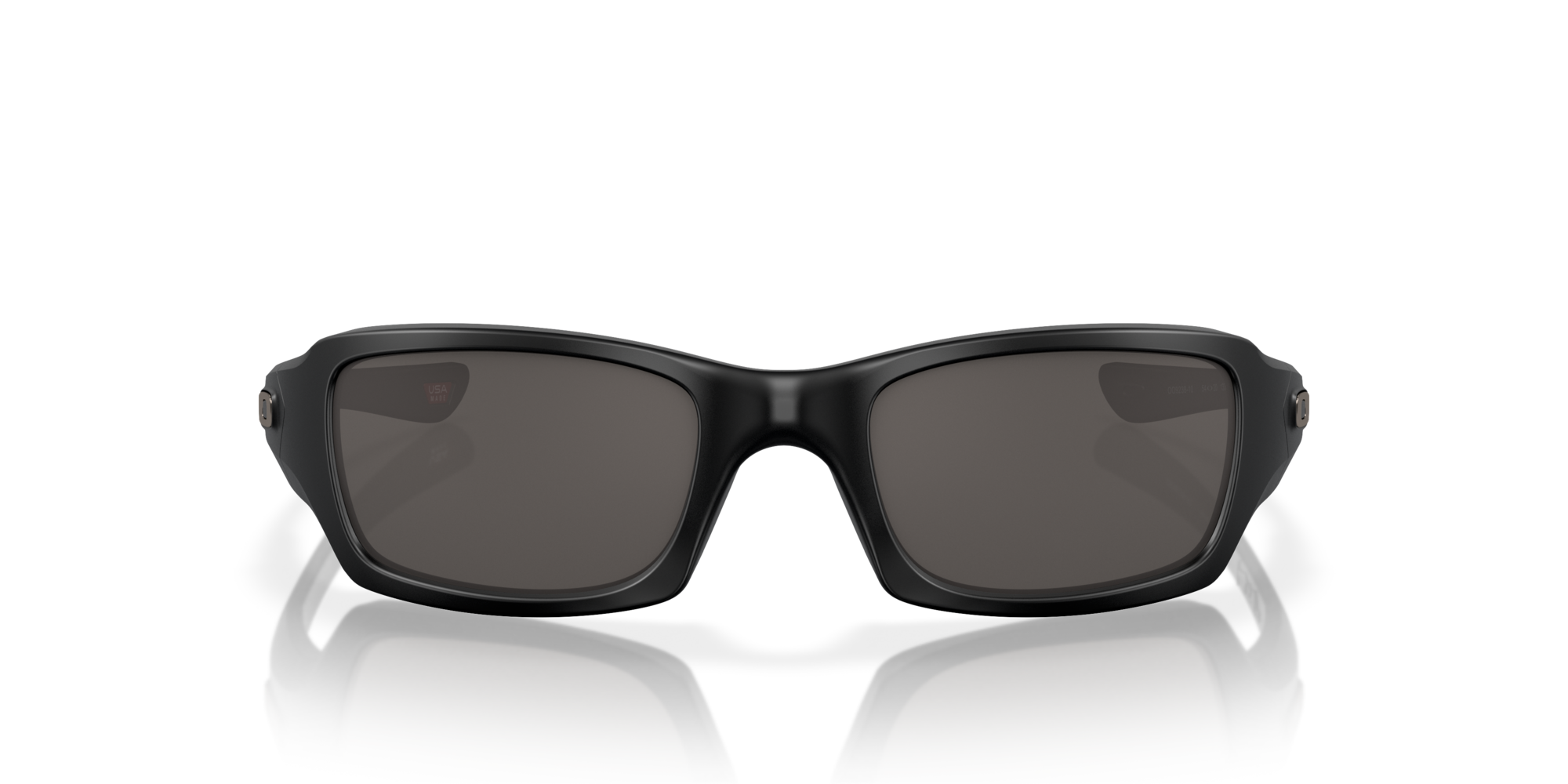 OAKLEY-FIVES-SQUARED-9238 923810 54*20, Negre mat, hi-res image number 1