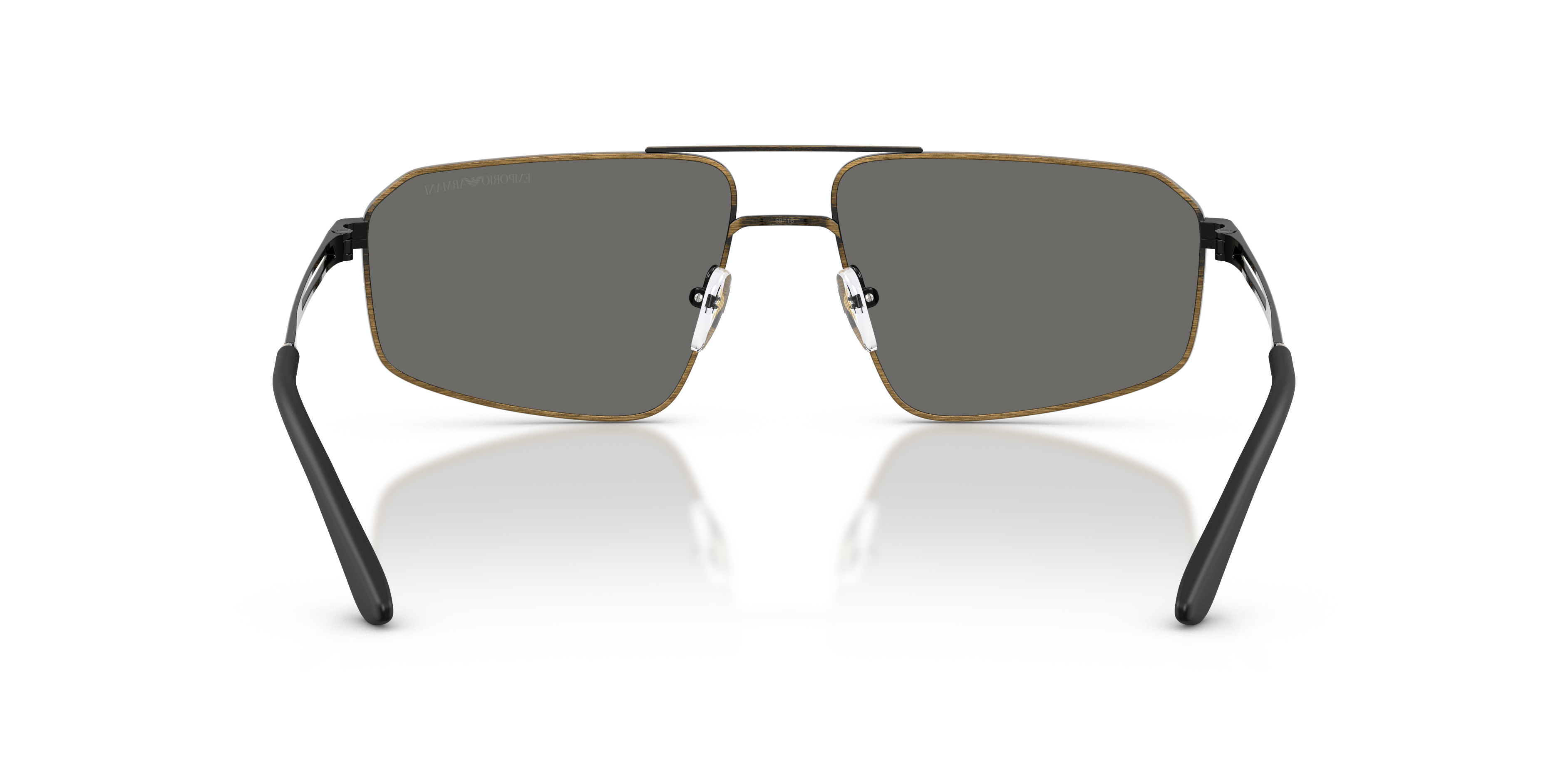 EMPORIO-2173/S 327087 BRUSHED MATTE ANTIQUE GOLD(GREY 59*16, , hi-res image number 3