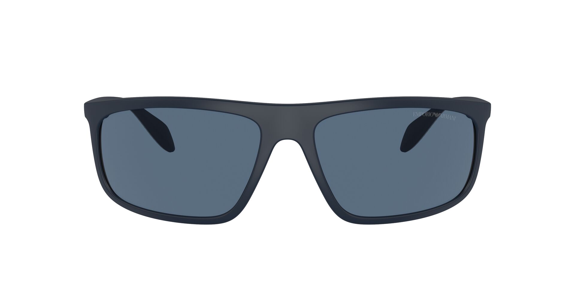 EMPORIO-4212U/S 508880 MATTE BLUE/RUBBER GREY(DARK BLUE 64*17, Blau mat | Gris, hi-res image number 1